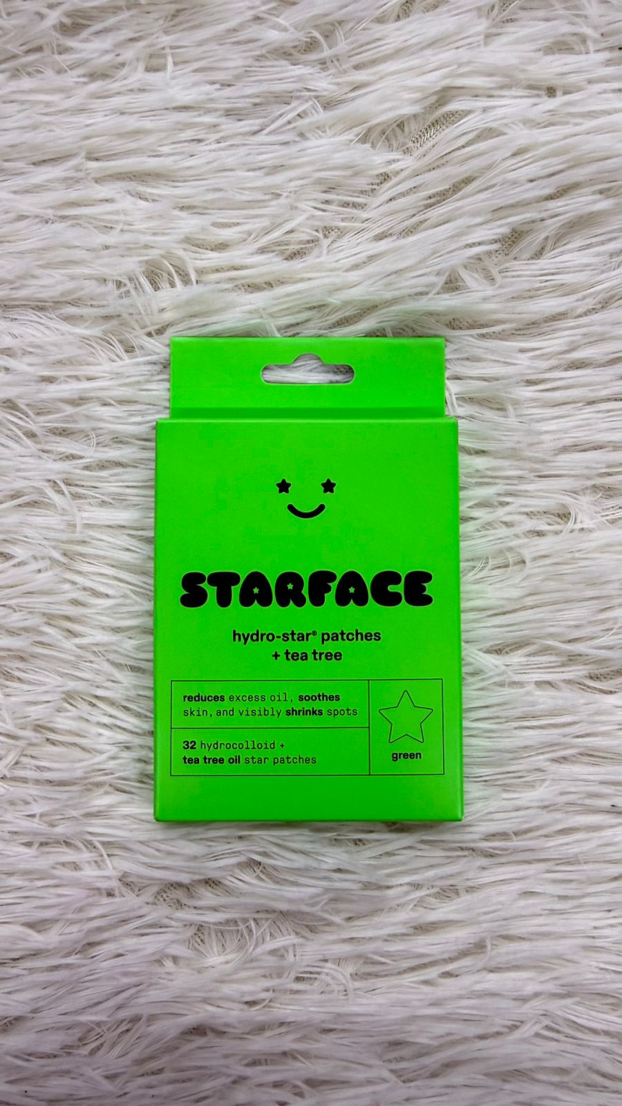 Starface verdes