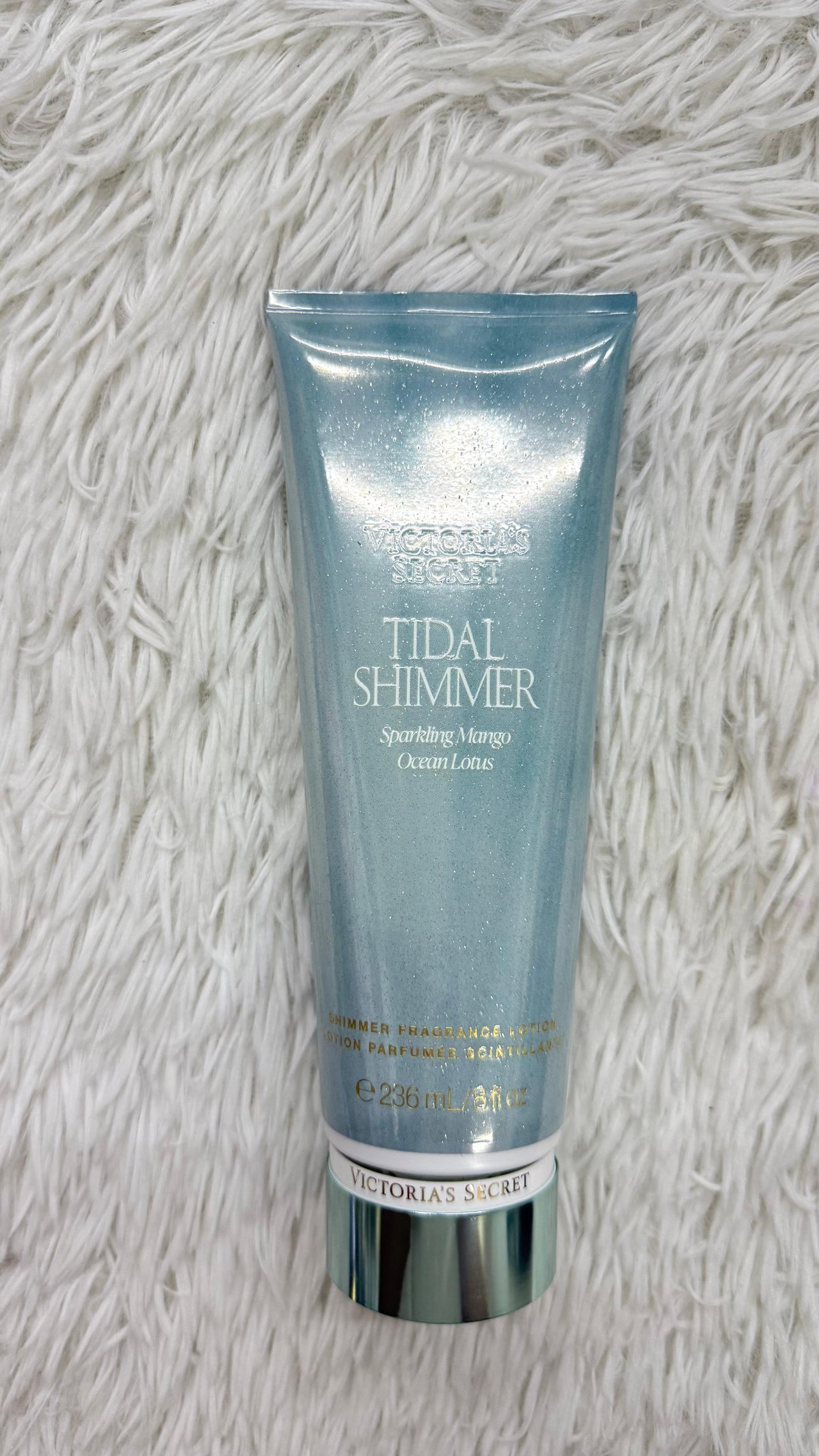 Crema Tidal shimmer Victoria secret