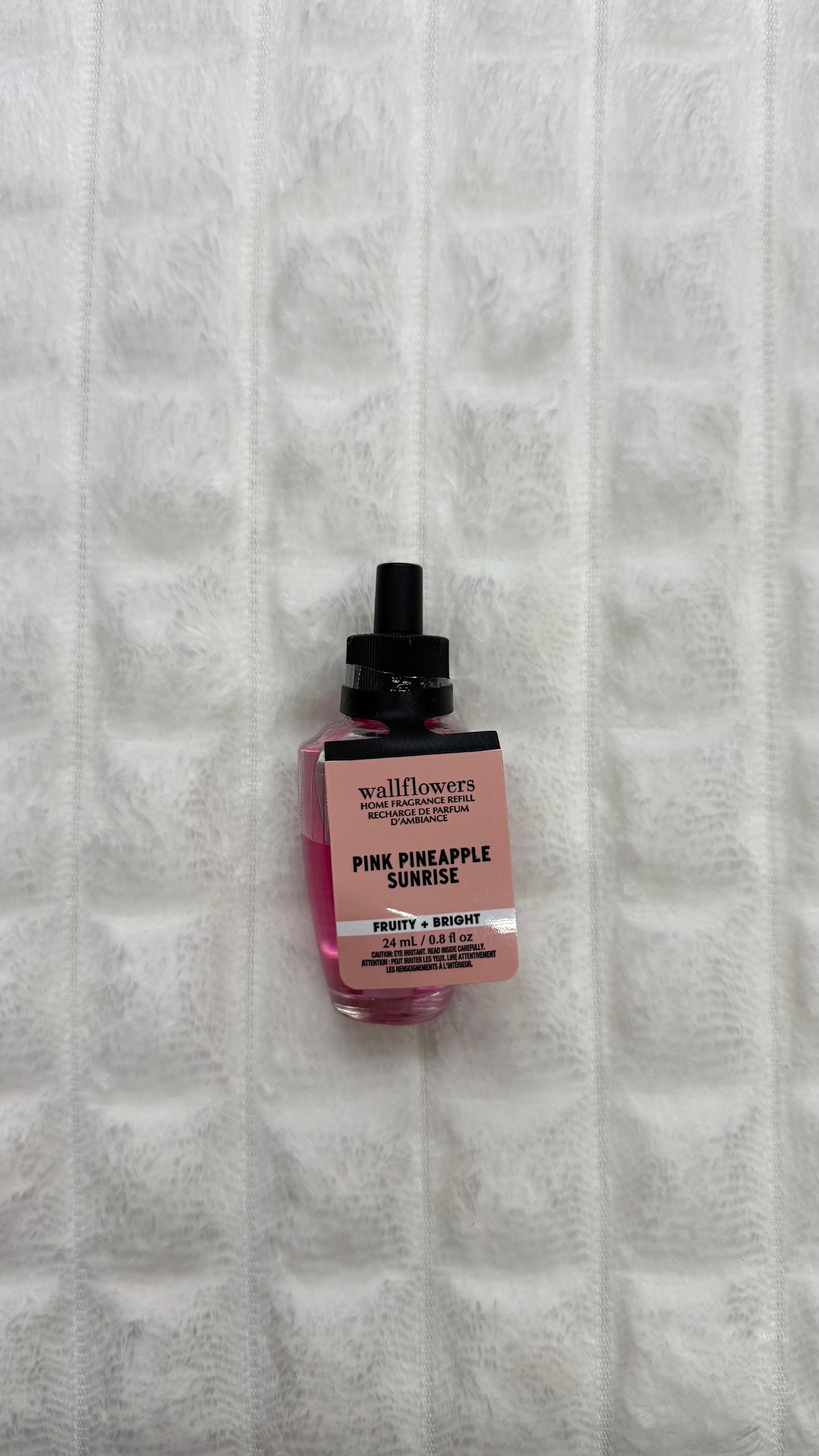 Aroma Pink pineapple sunrise Bath & body works