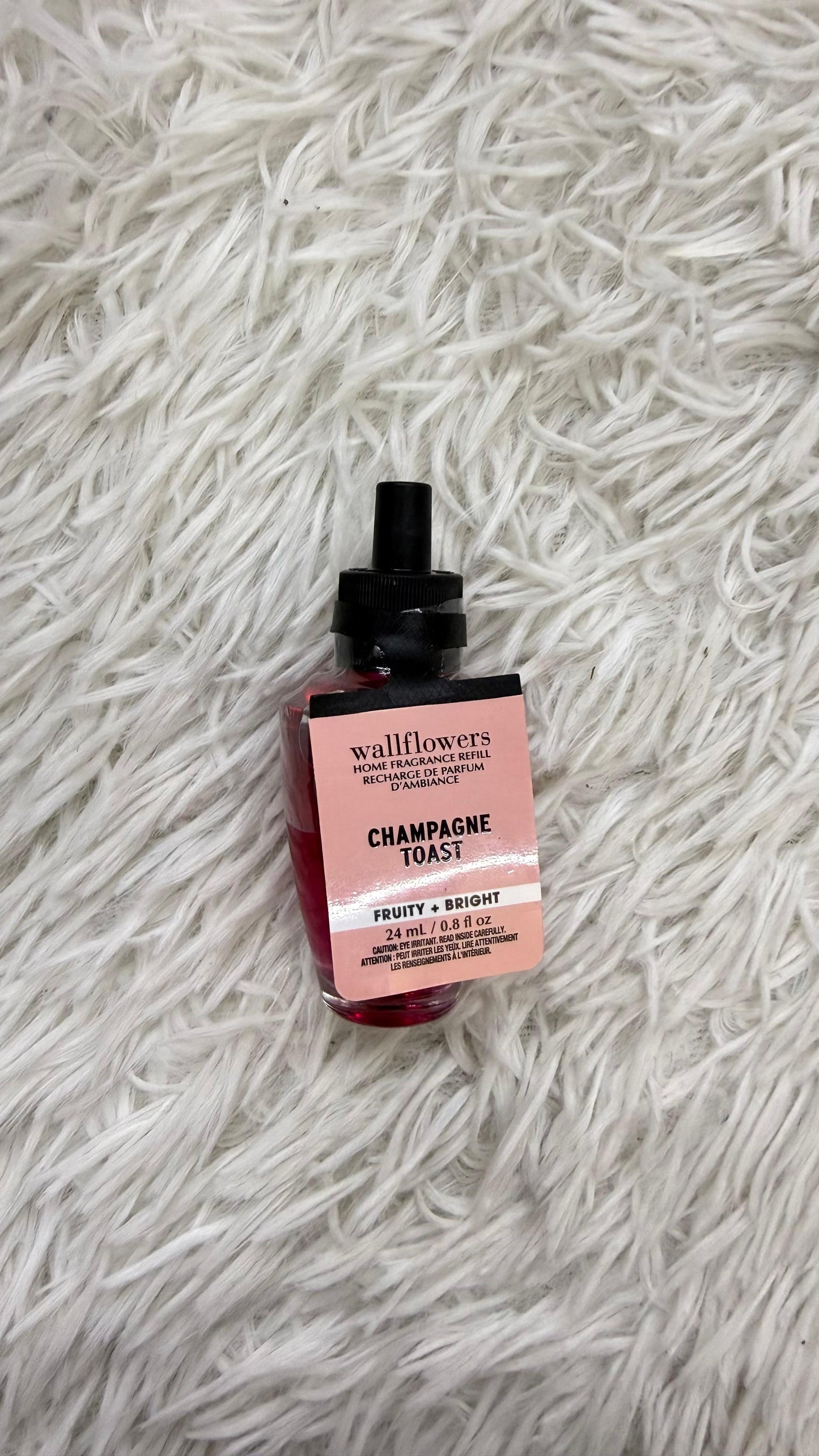 Aroma Champagne toast Bath & body works