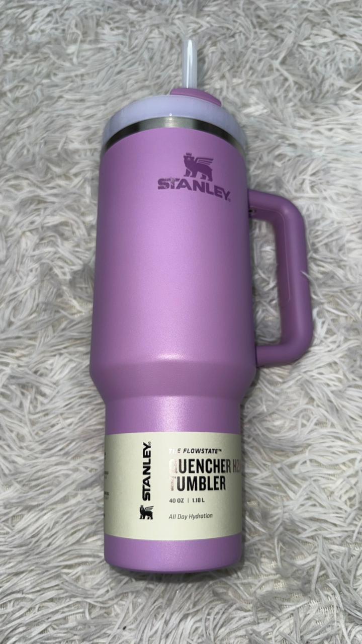 Quencher H2O tumbler morado 1.18L Stanley