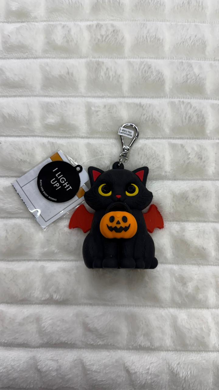 Porta gel gato Bath & Body Works