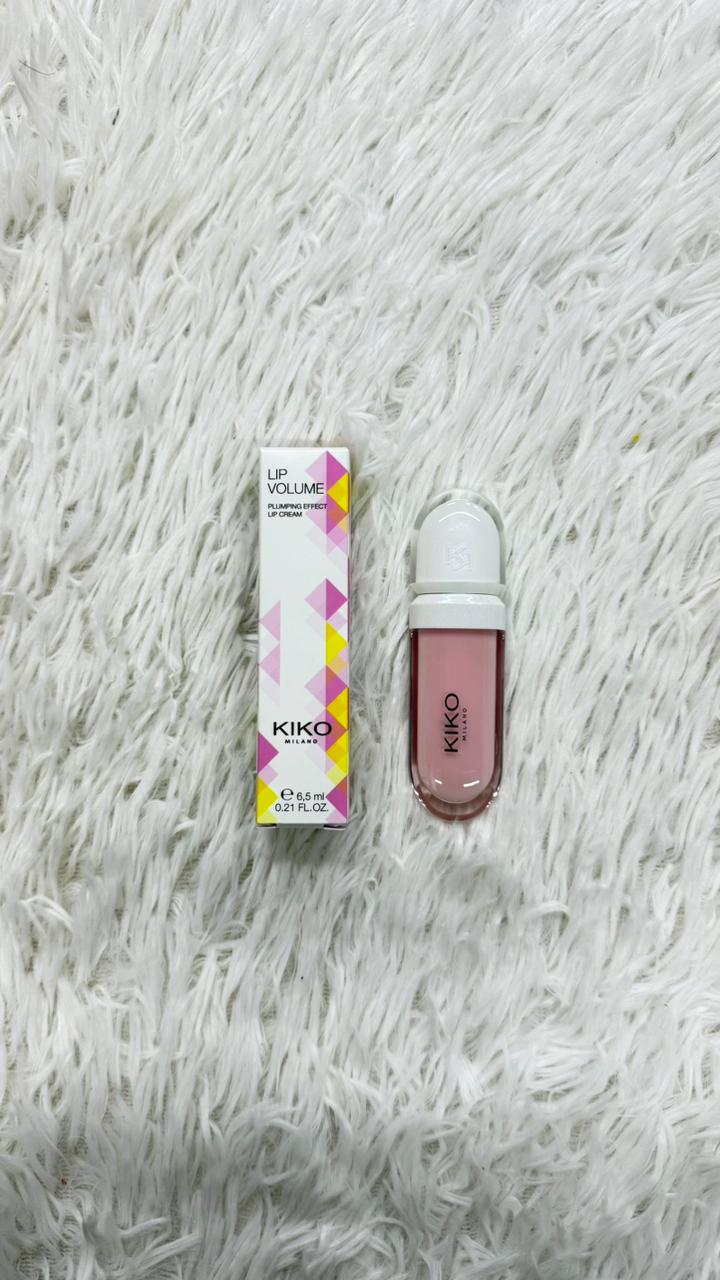 Lip volume 01 Kiko milano