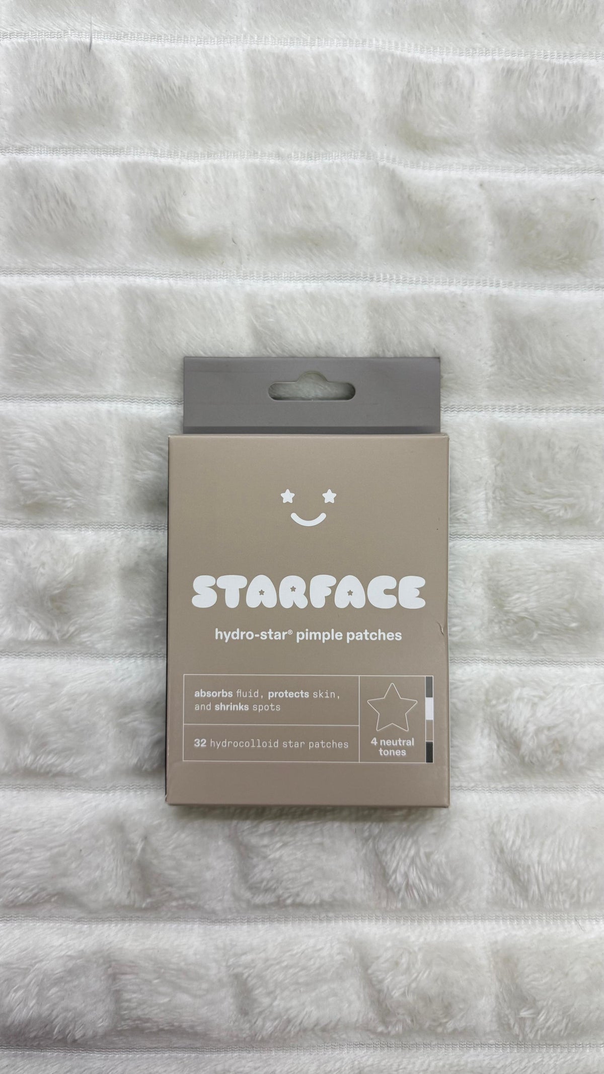Starface grises