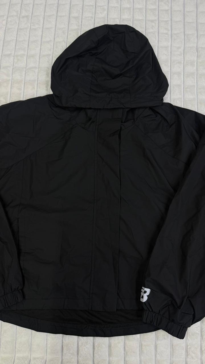 Rompevientos negro XL Calvin klein