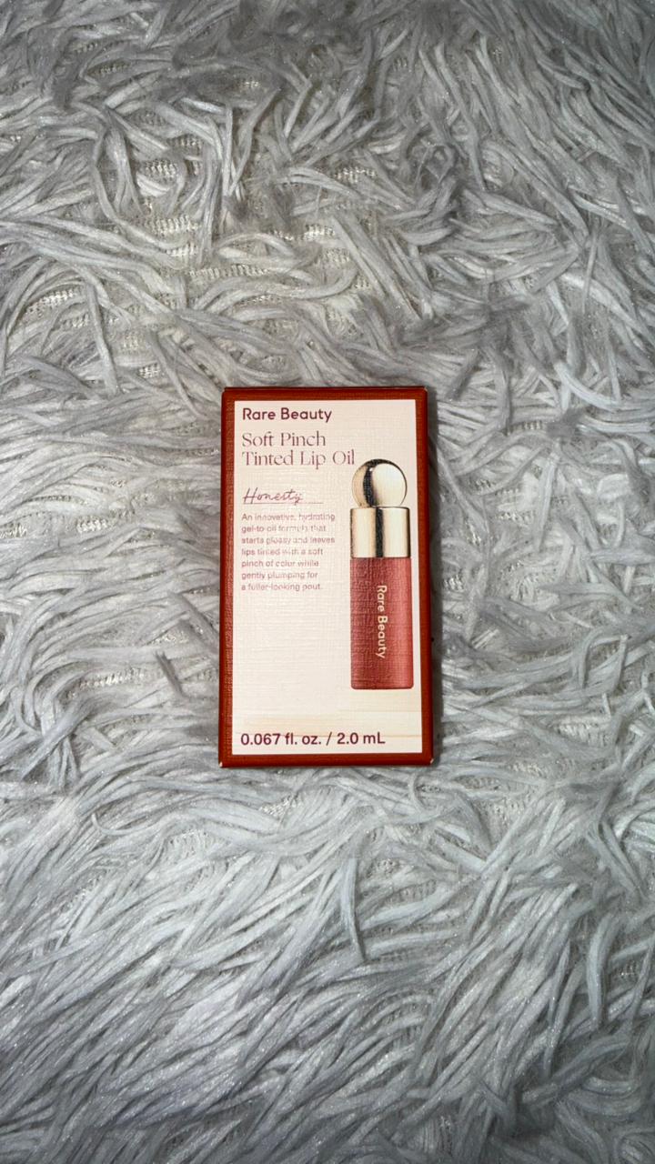 Blush mini Honesty Rare beauty