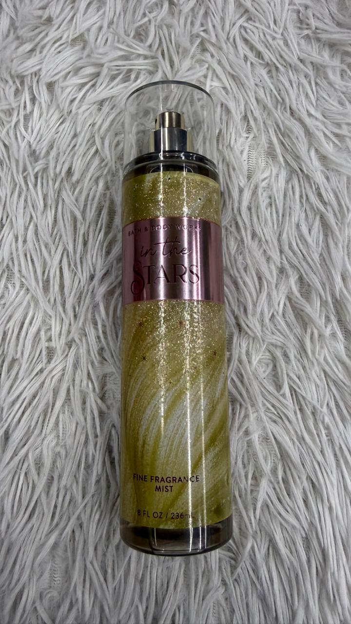 Body mist In the stars Bath & body works