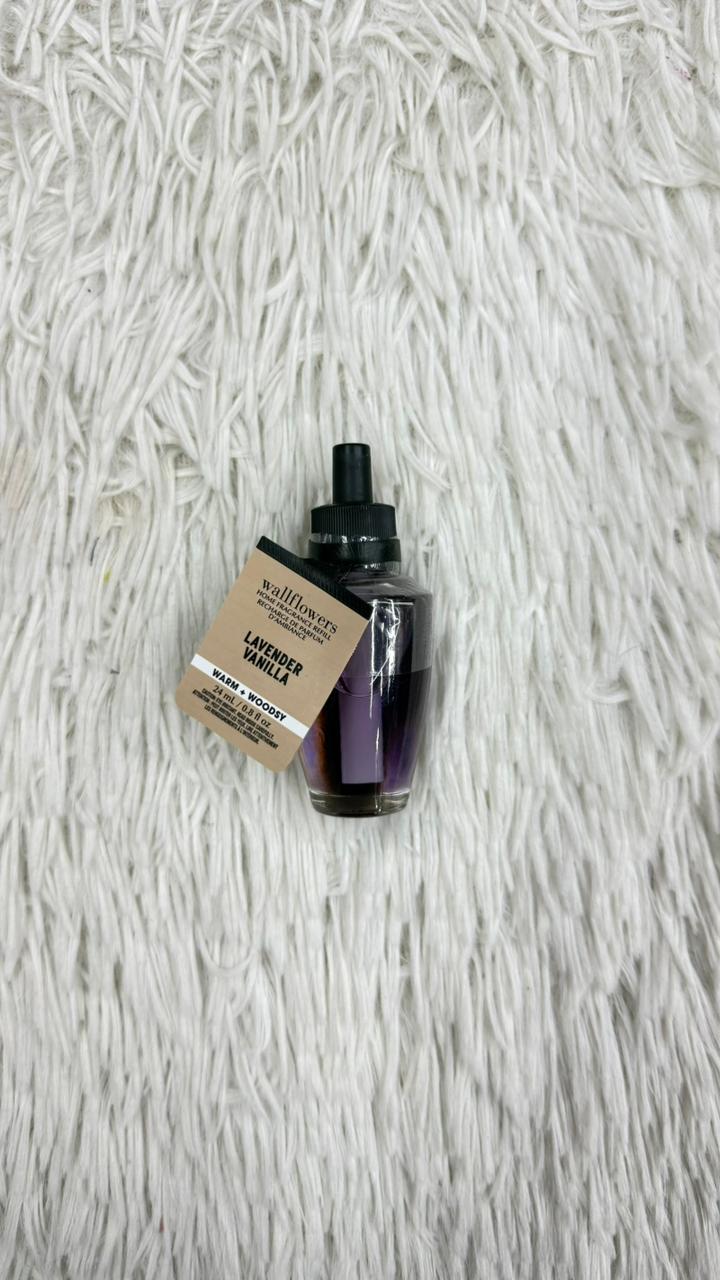 Aroma Lavender Vanilla Bath & body works