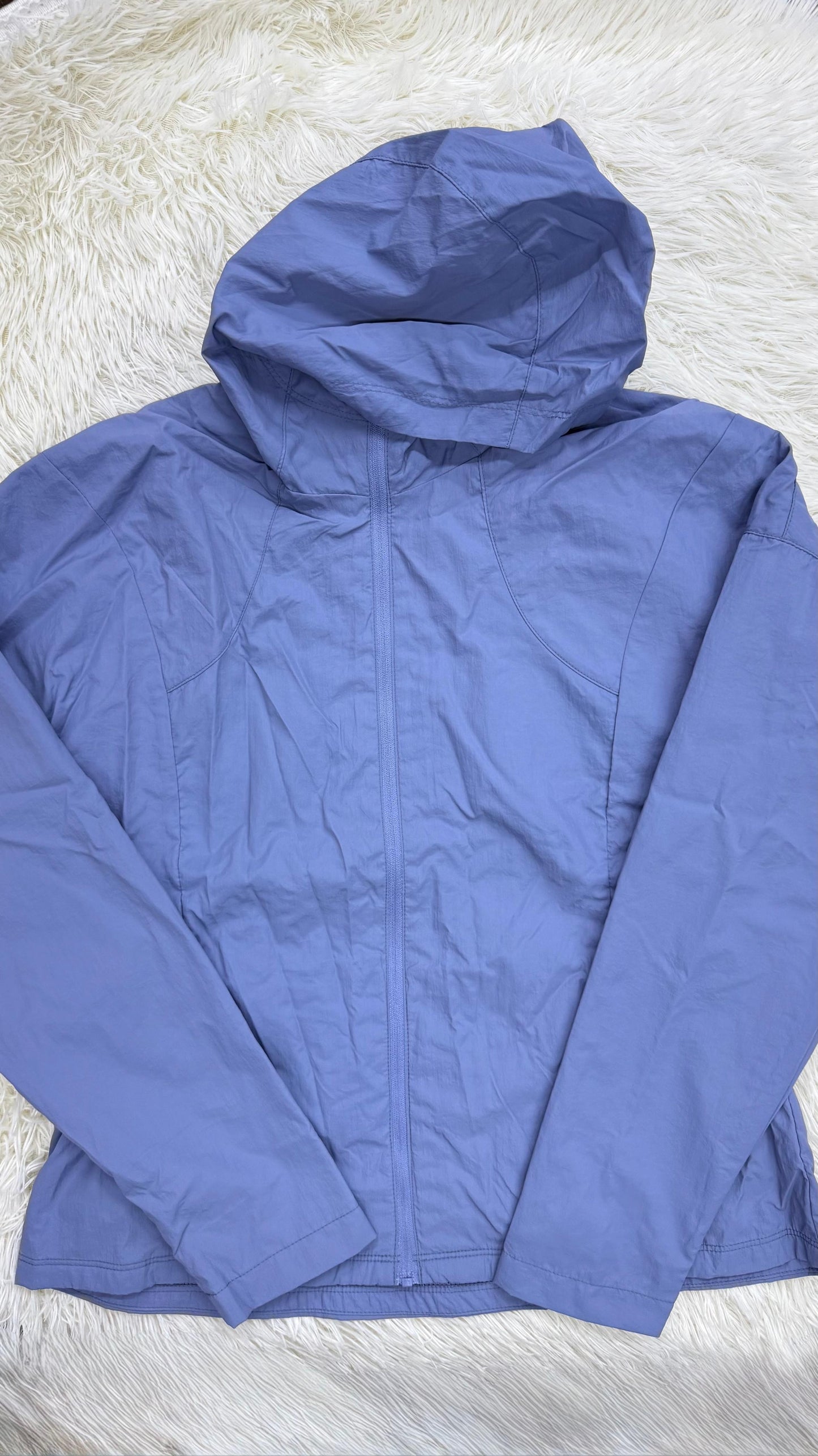 Rompevientos azul M Oasics