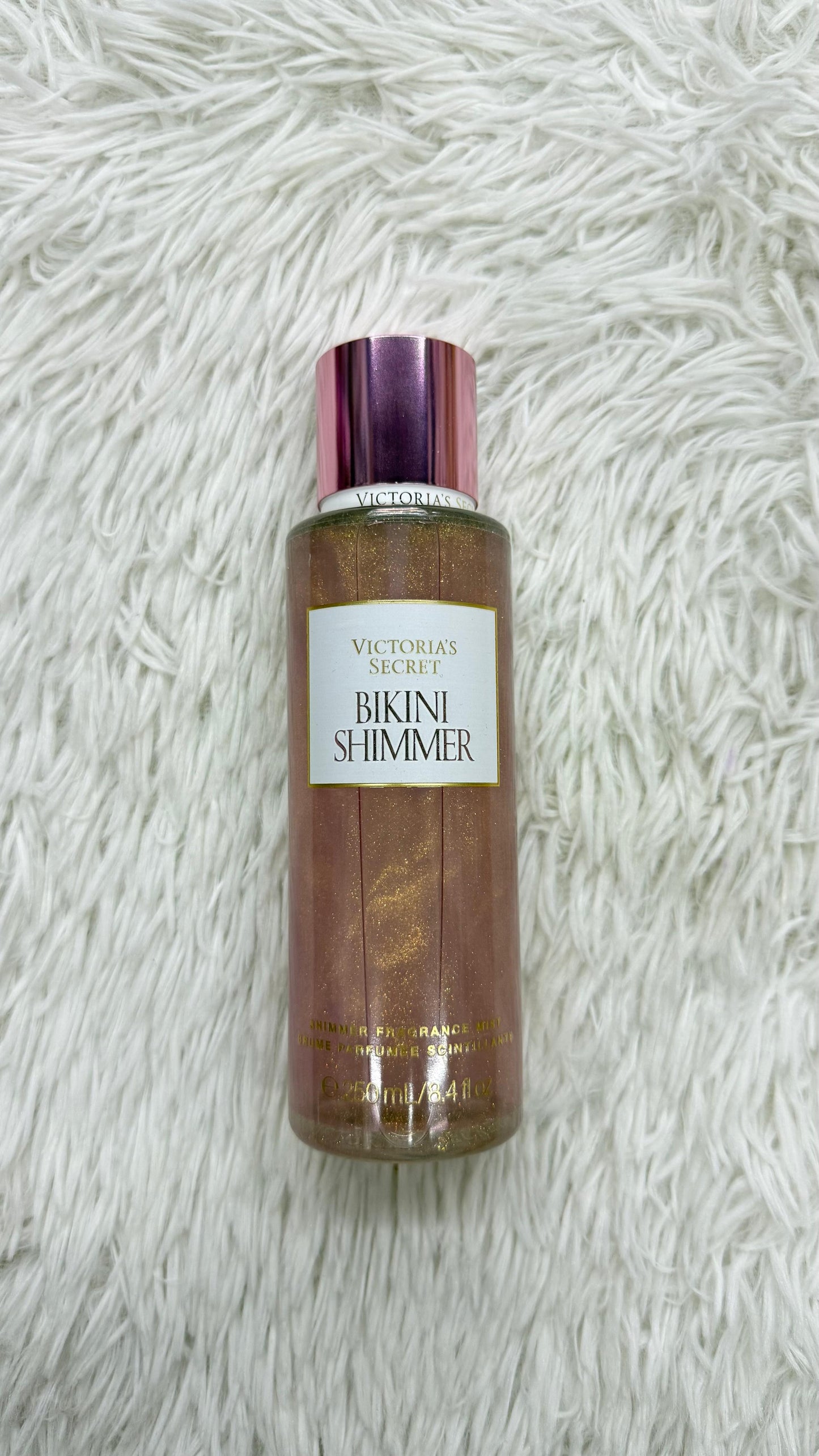 Body mist Bikini shimmer Victoria secret