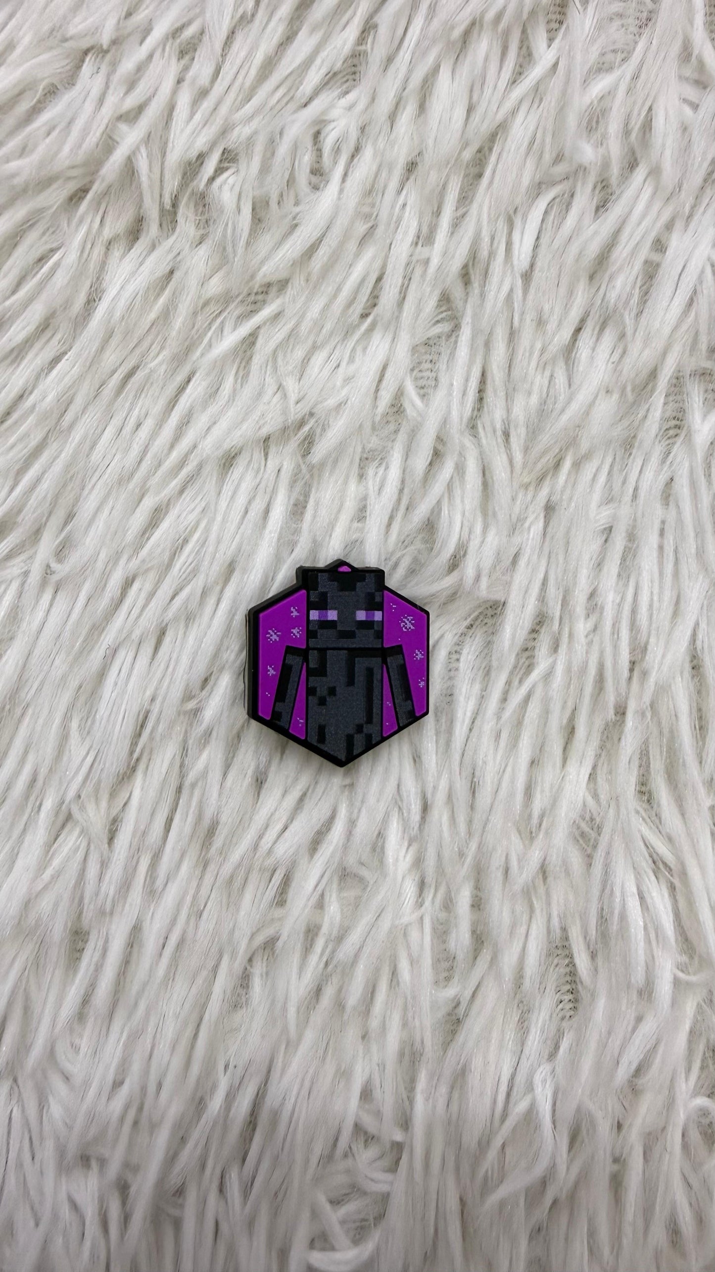 Charm Enderman Crocs
