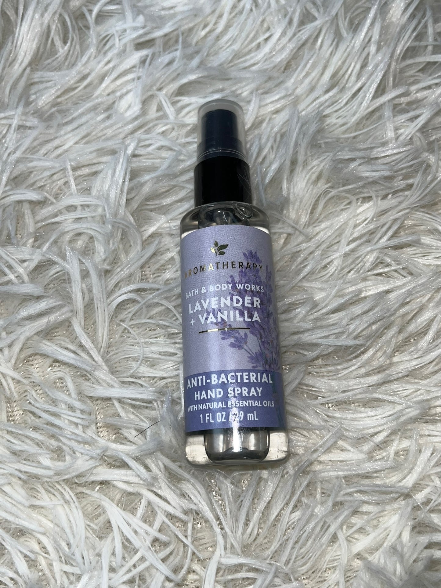 Antibacterial spray Lavanda vainilla Bath & Body Works