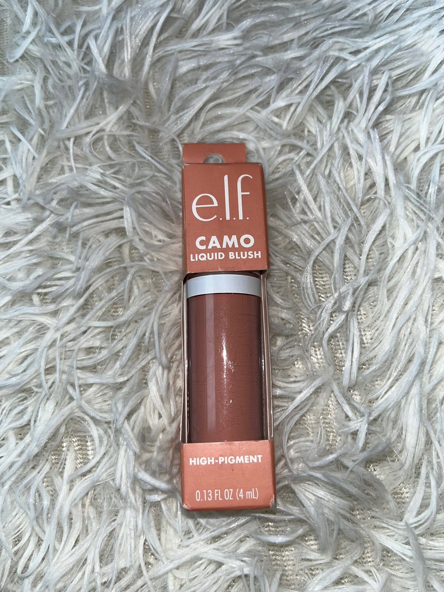 Liquid blush Peach perfect Elf