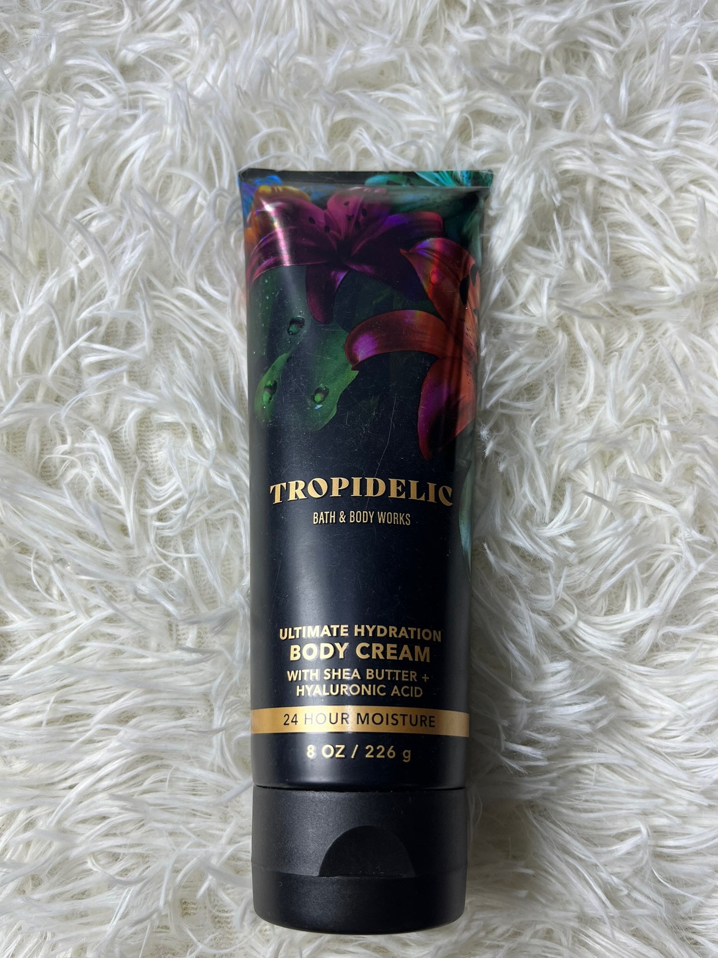 Body cream tropidelic Bath&Body works