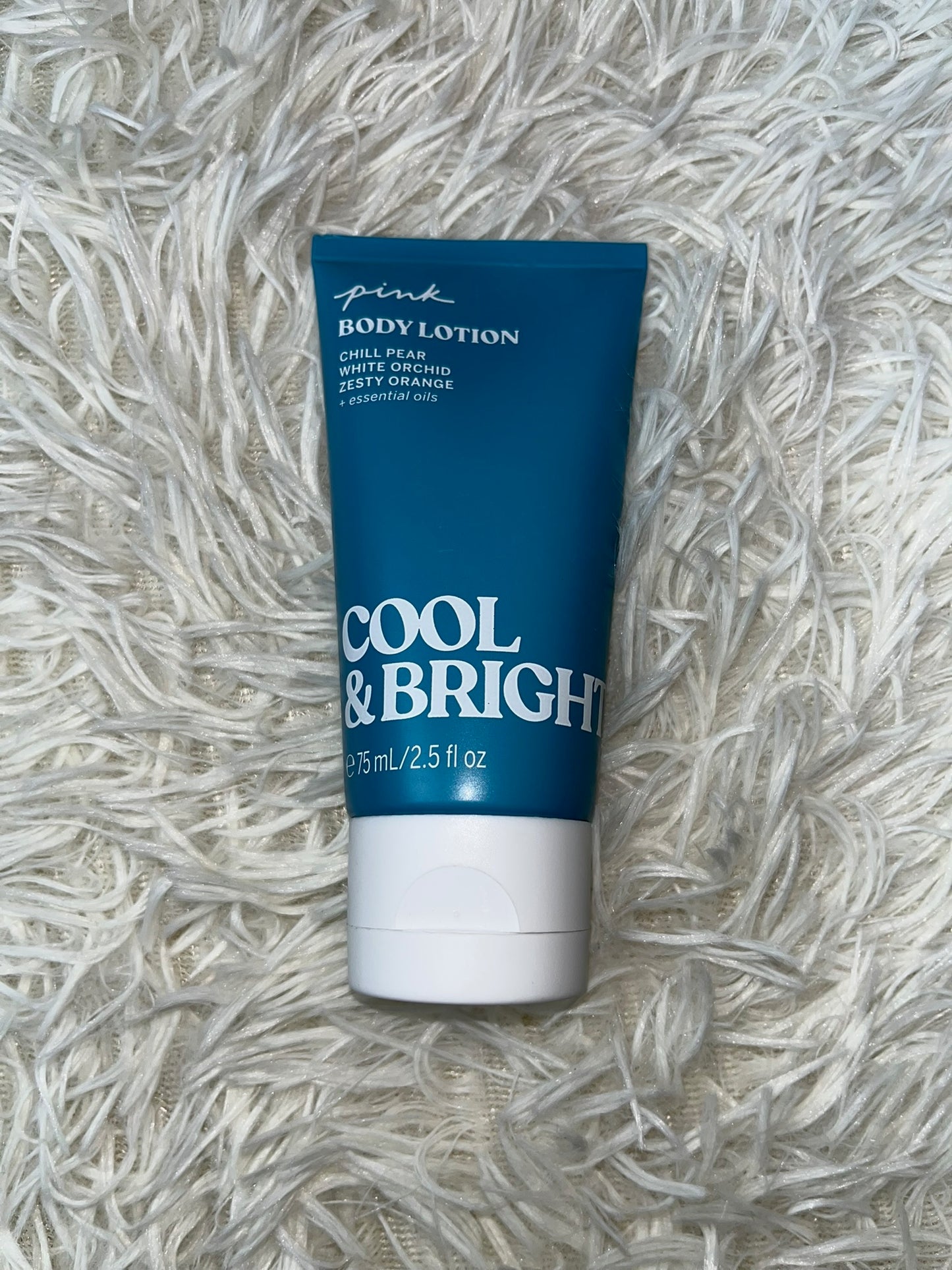 Body lotion Cool & bright Pink