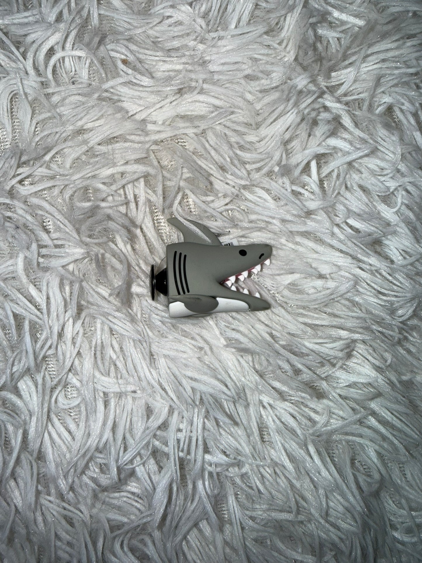 Charm Tiburón Crocs