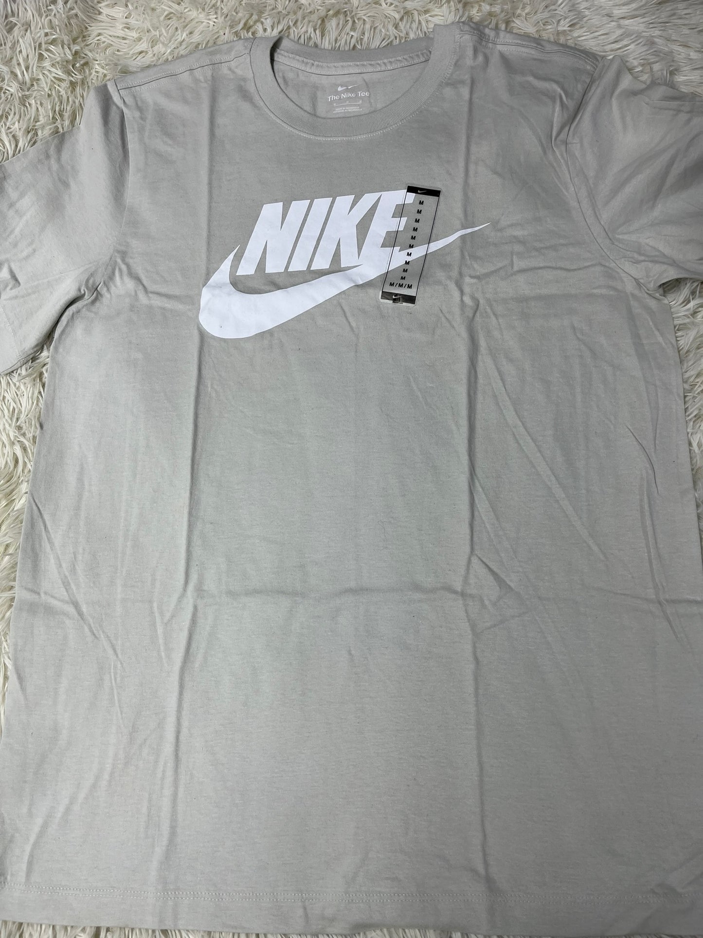 Playera gris M Nike