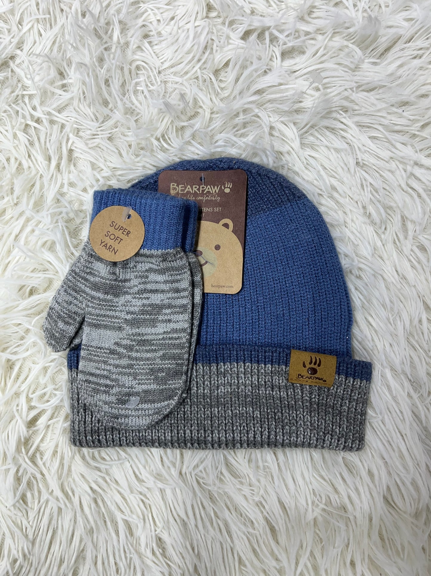 Gorrito 2T-4T Bearpaw