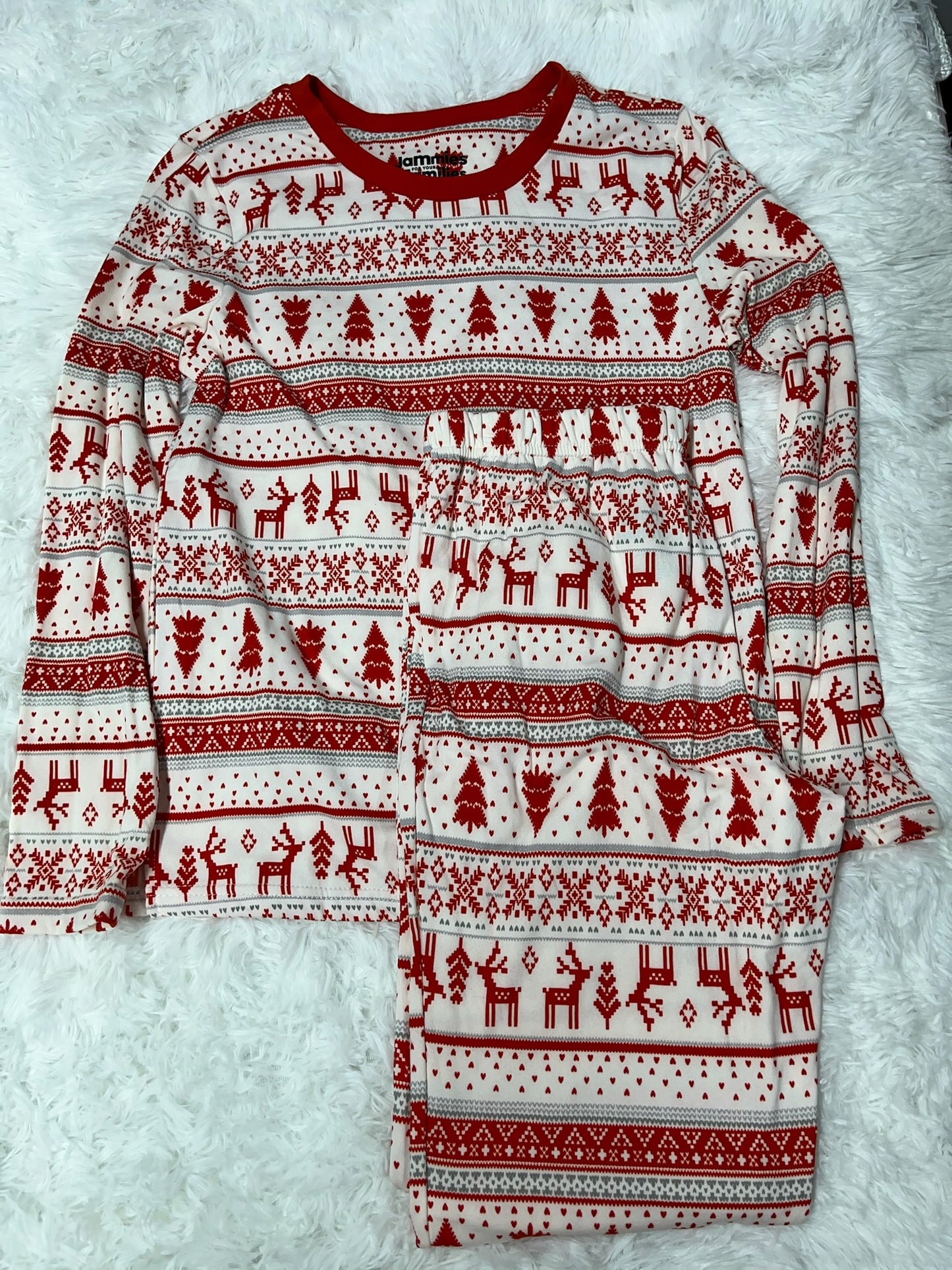 Pijama conjunto navideño S Jammie’s for your families