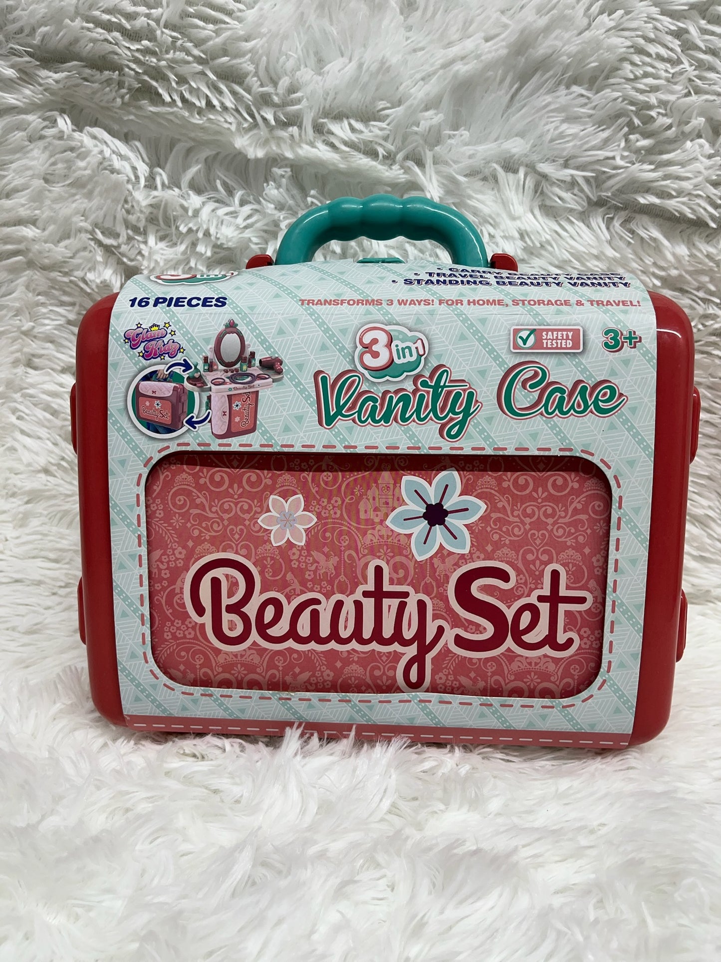 Vanity case Beauty Set