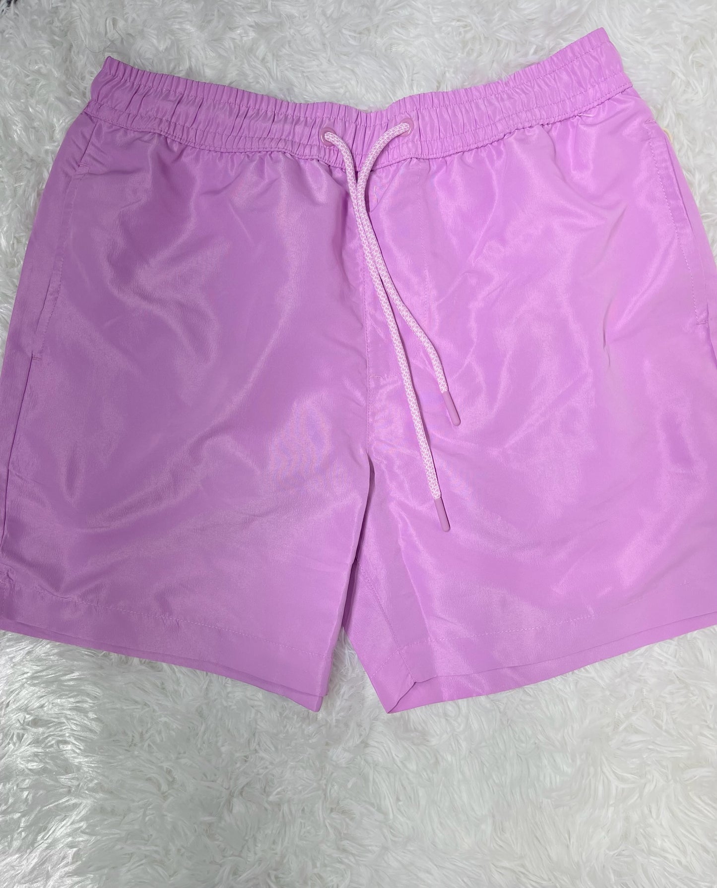 Traje de baño rosa M Forever 21