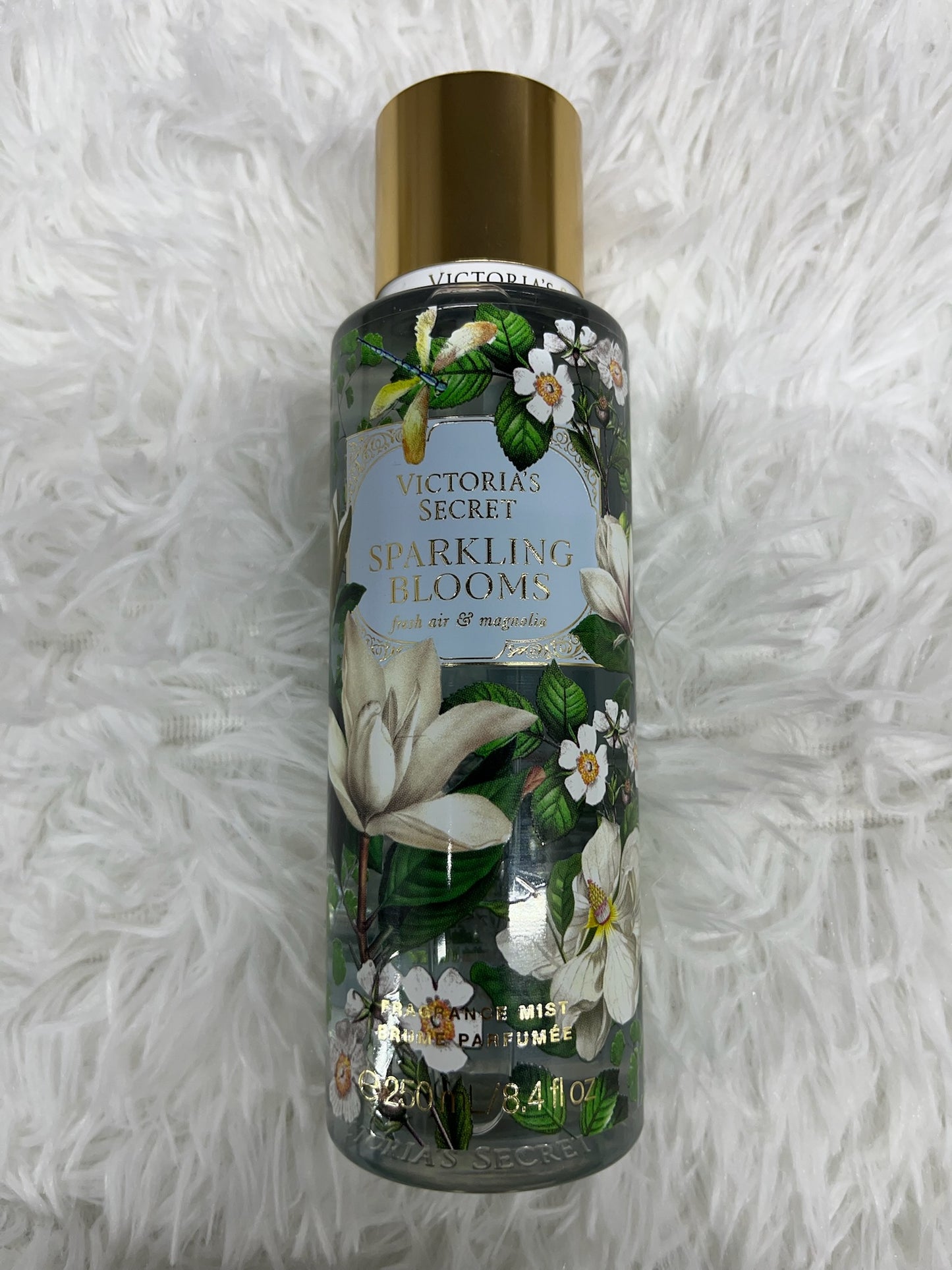Body Mist Sparkling blooms Victoria Secret