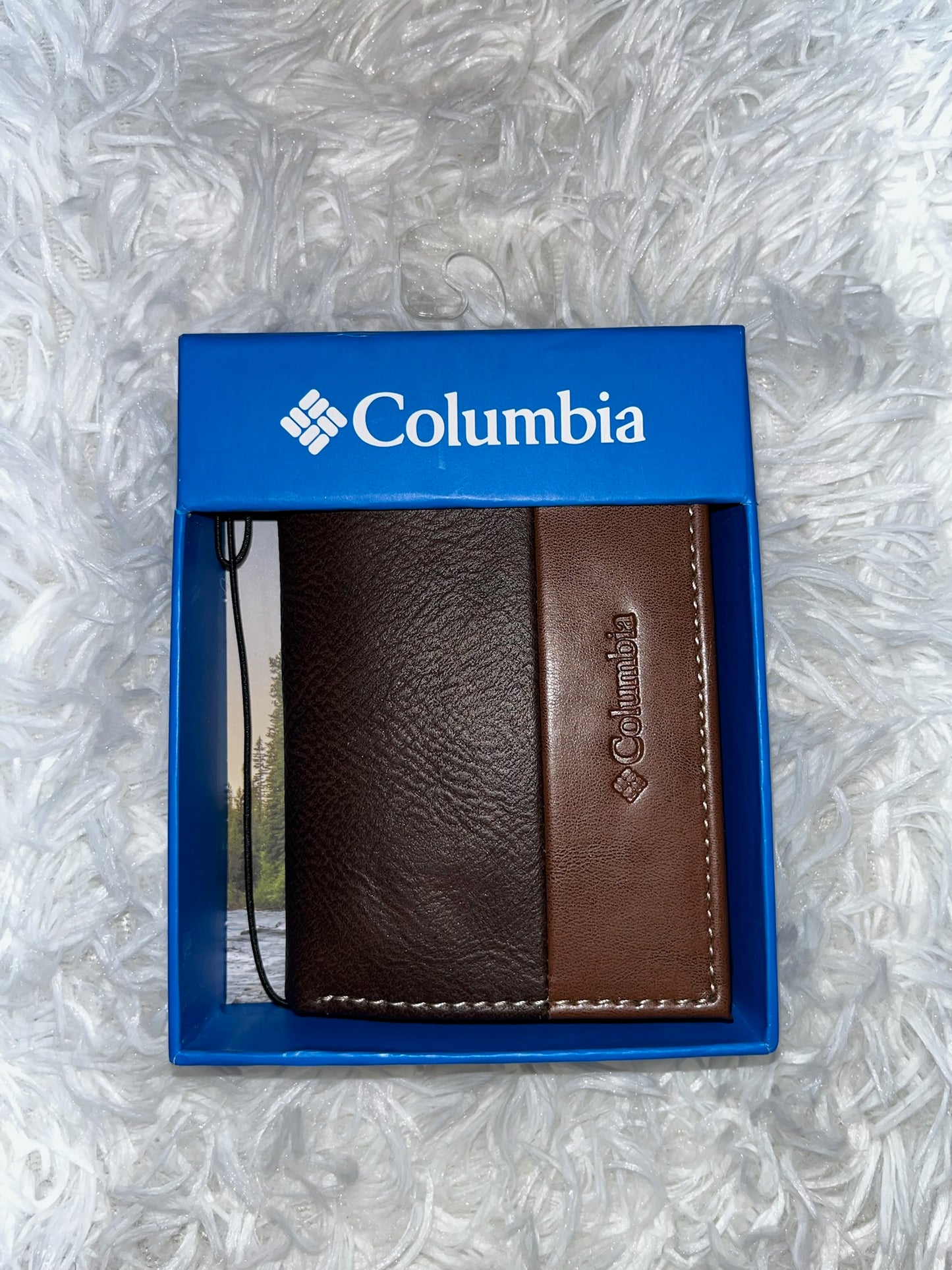Cartera café Columbia
