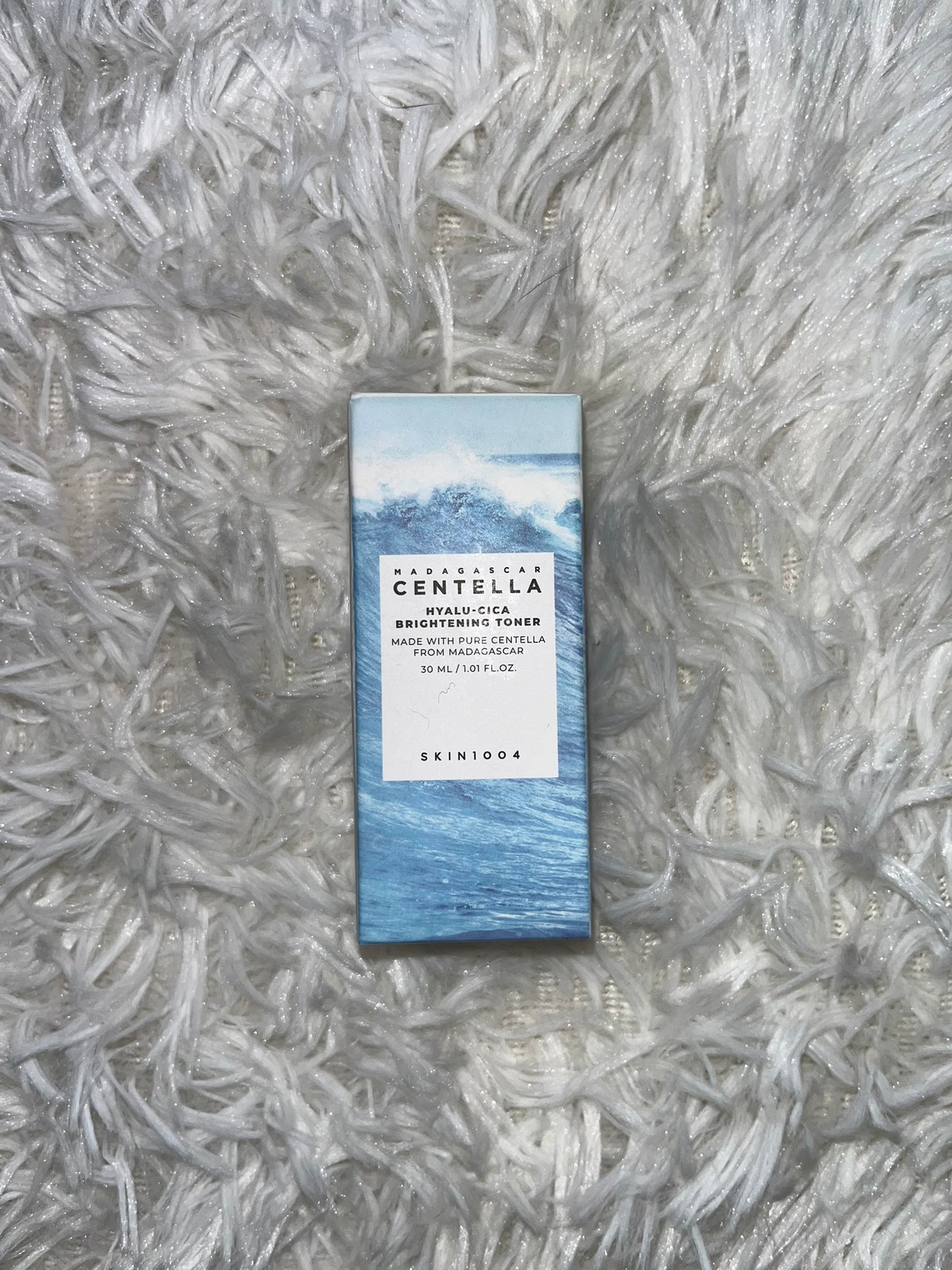 Brightening toner Centella