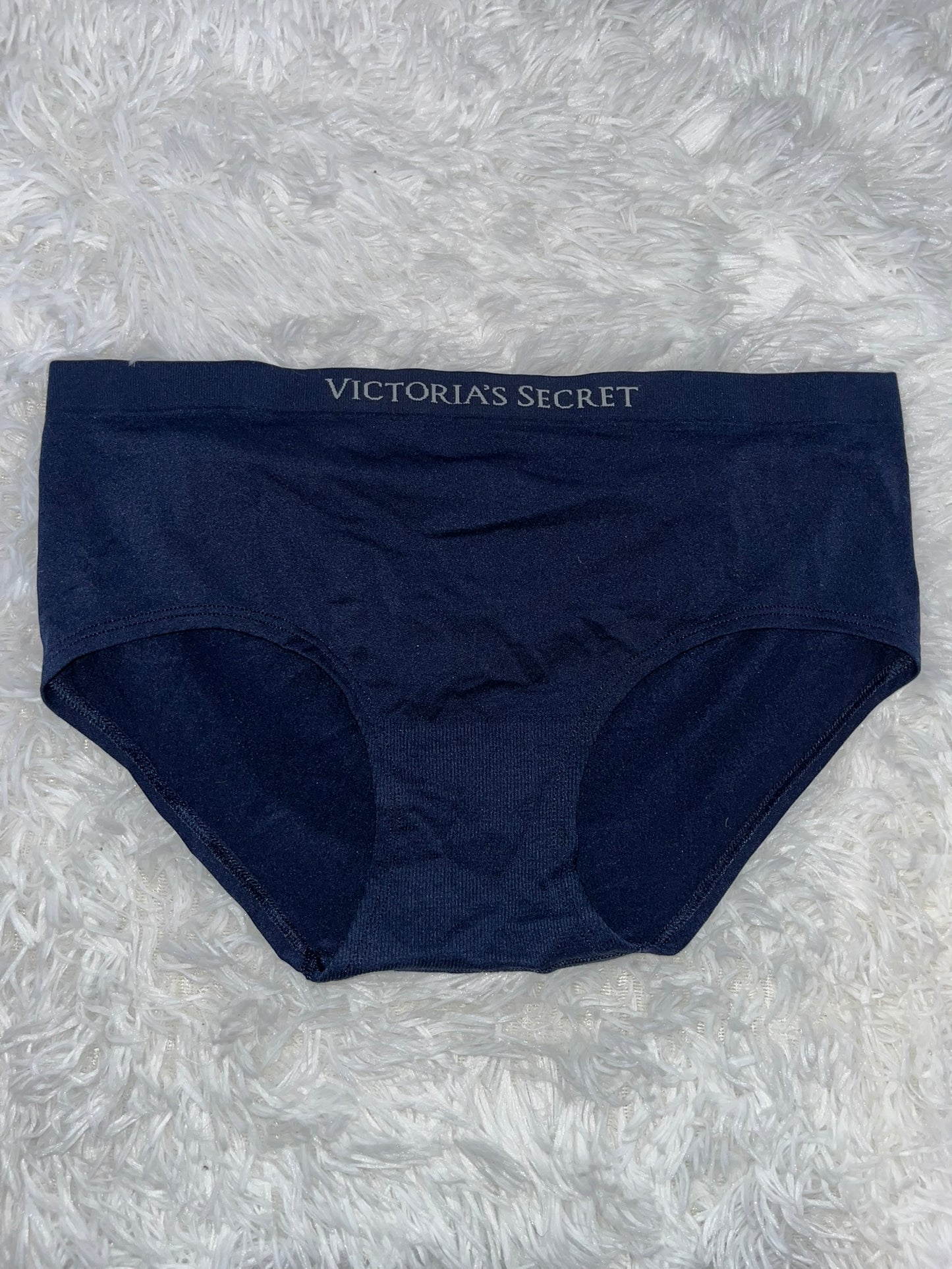 Hipster azul L Victoria Secret