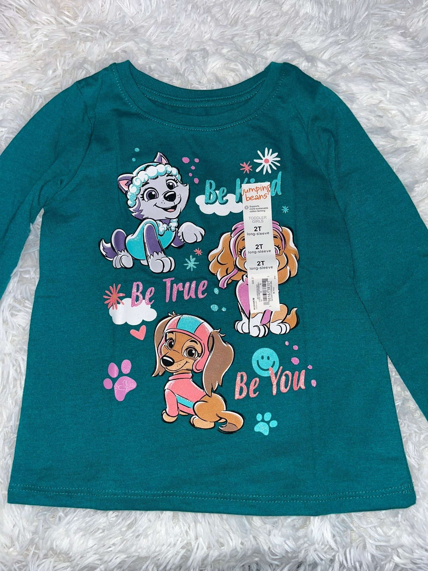 Playera Paw patrols 2 años Old navy