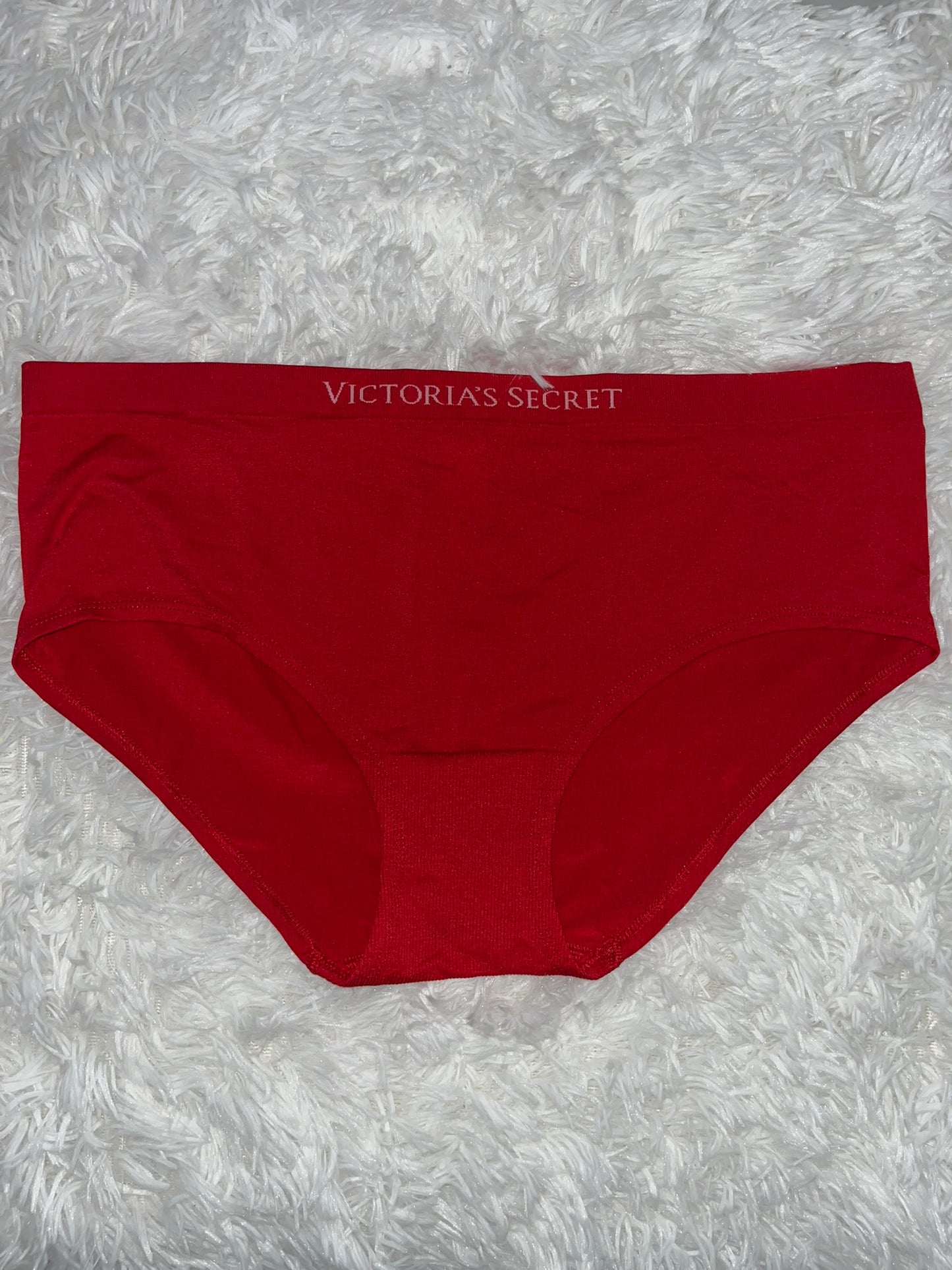 Hipster rojo XL Victoria secret