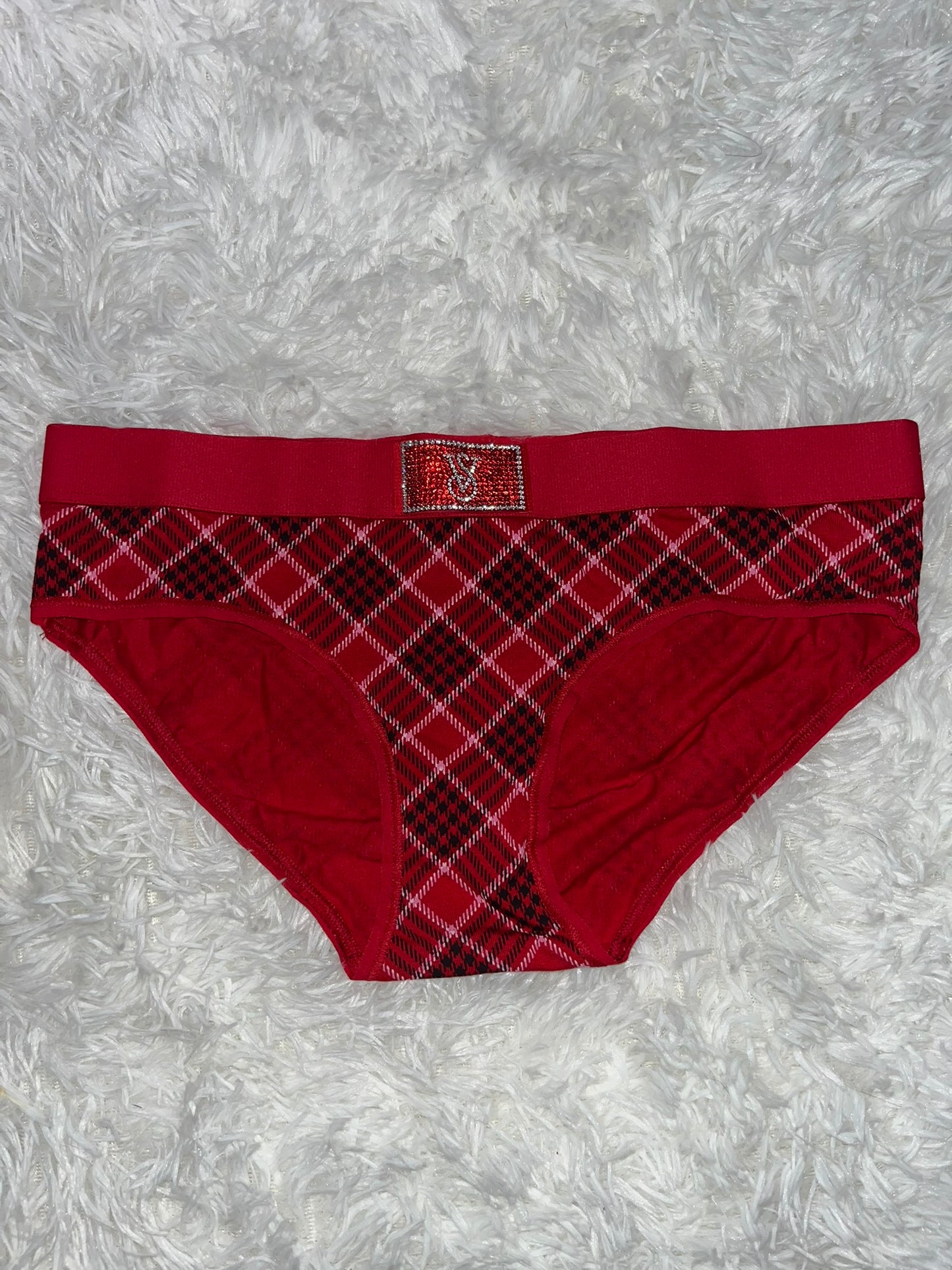 Hipster rojo S Victoria secret