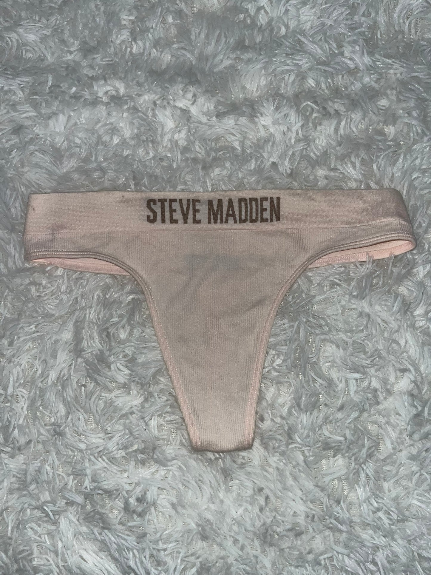 Thong rosa S Steve madden
