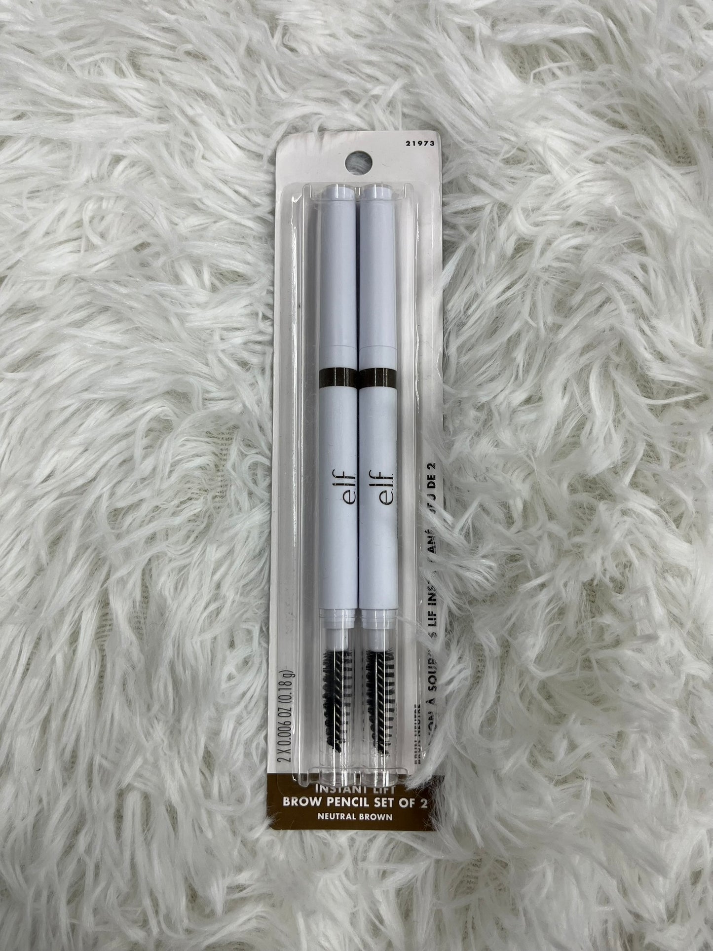 Instant lift brow pencil set of 2 Elf