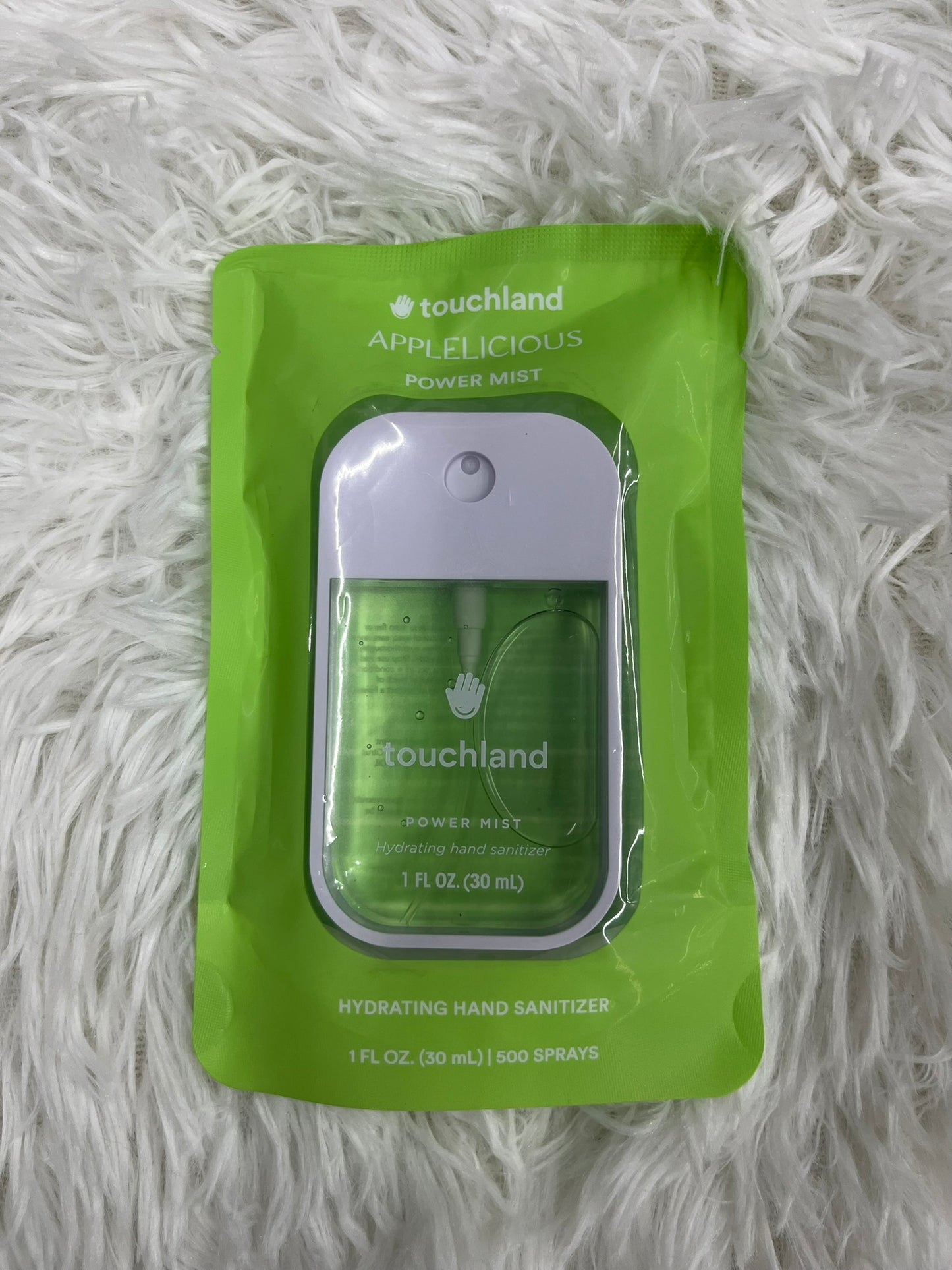 Applelicious Touchland