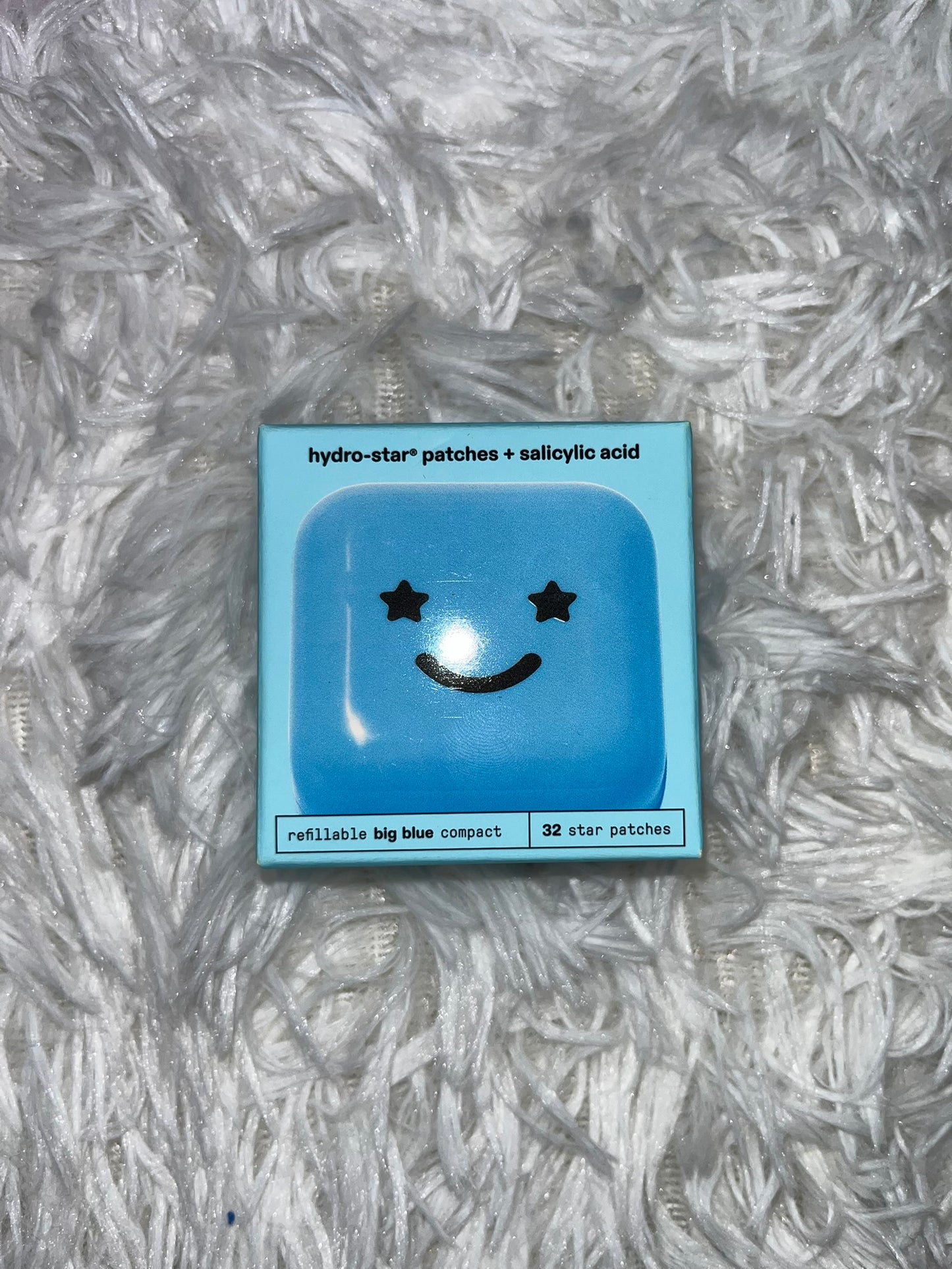 Caja Starface azules