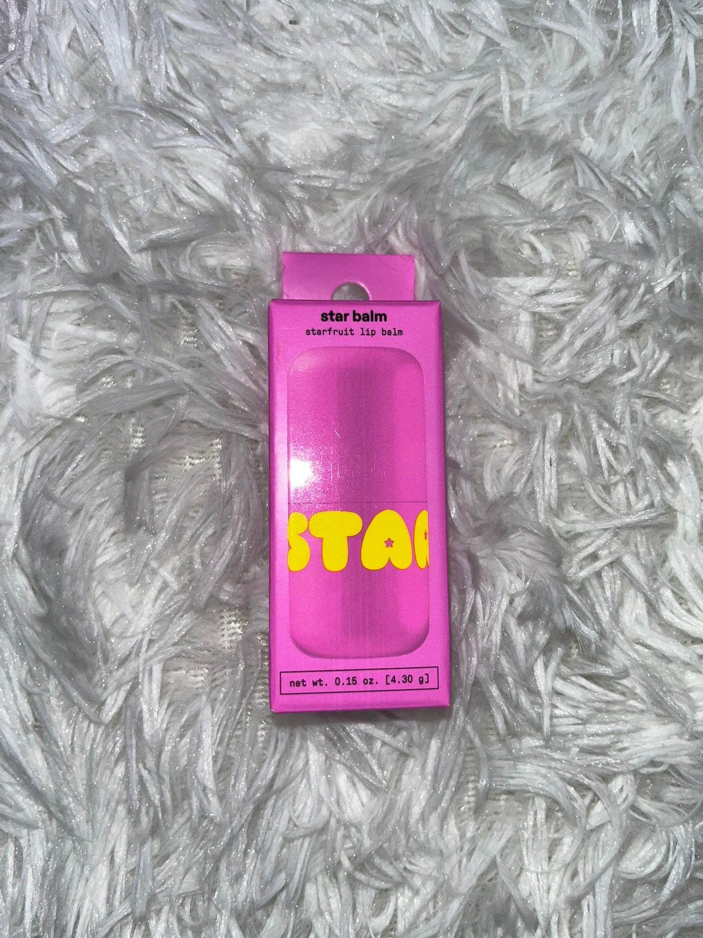 Starfruit lip balm Starface