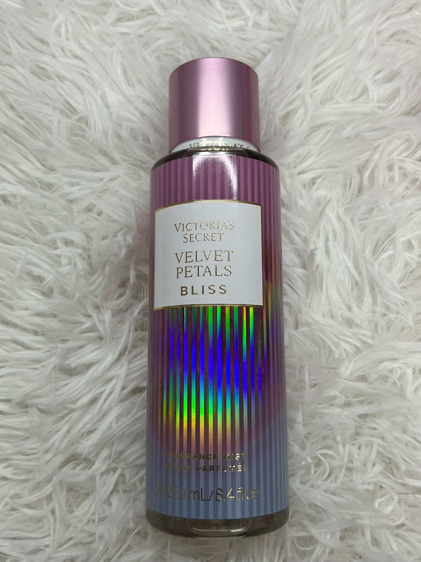 Mist Velvel petals Victoria secret
