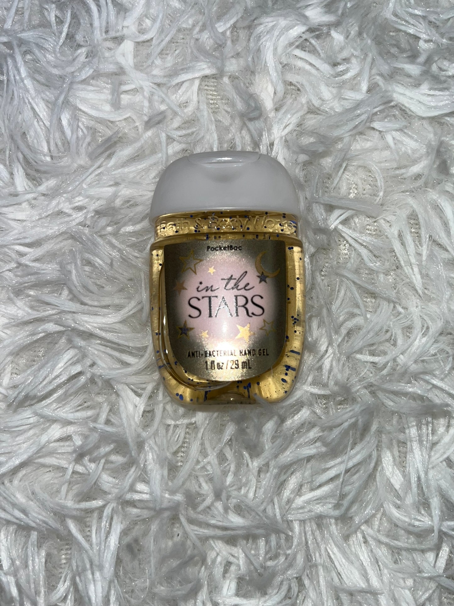 Gel In the stars Bath & Body Works