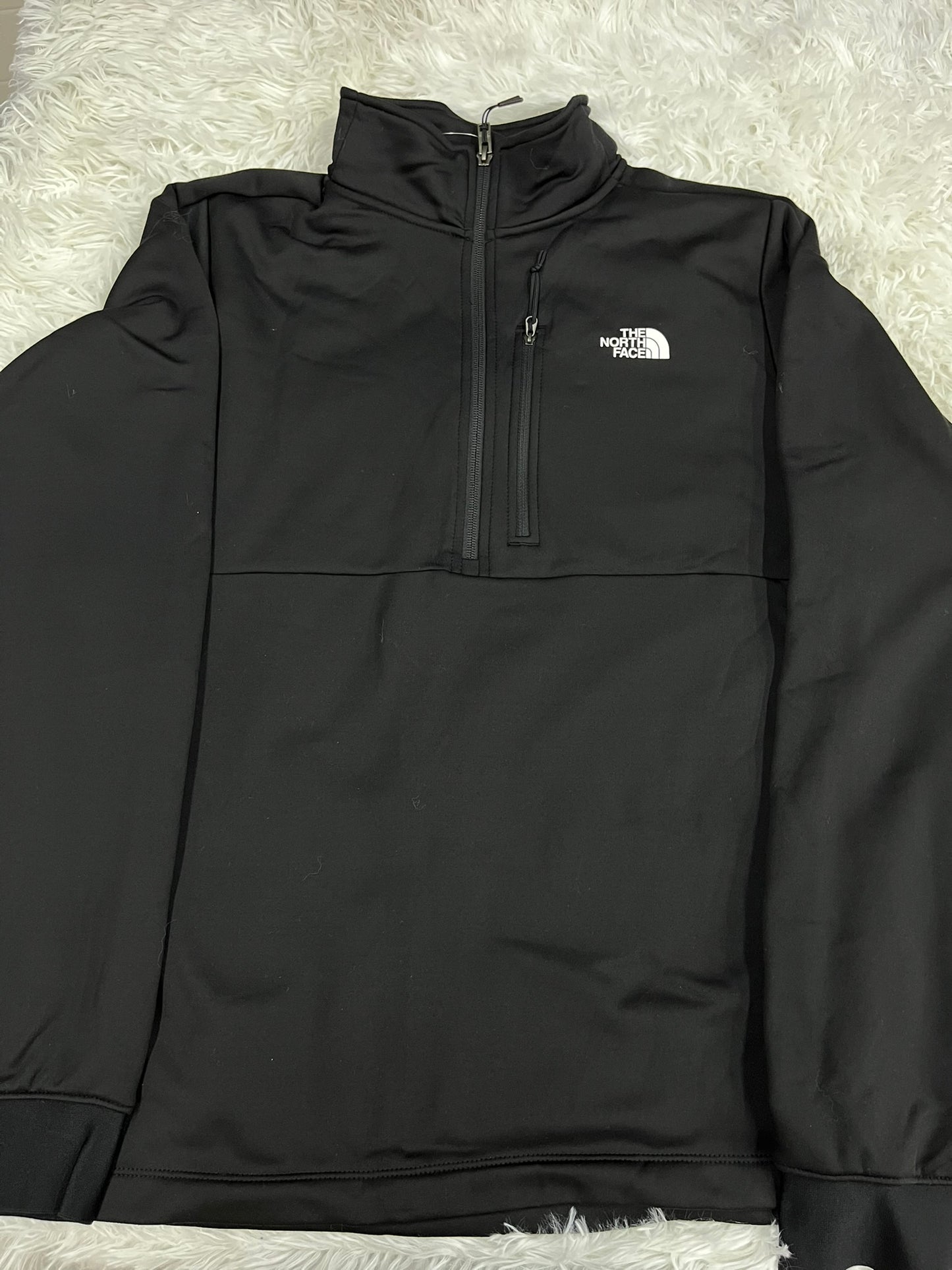 Sudadera negra M North Face
