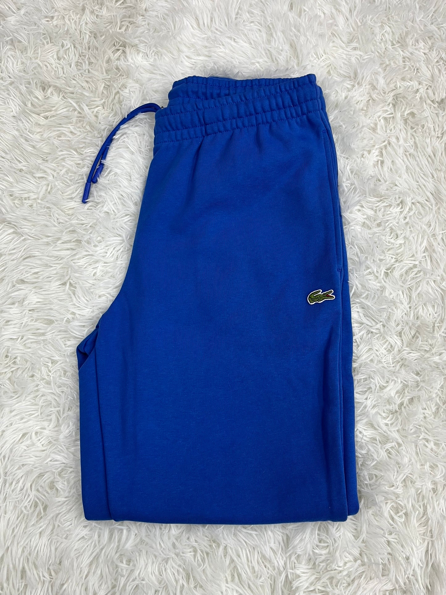 Pants azul M Lacoste