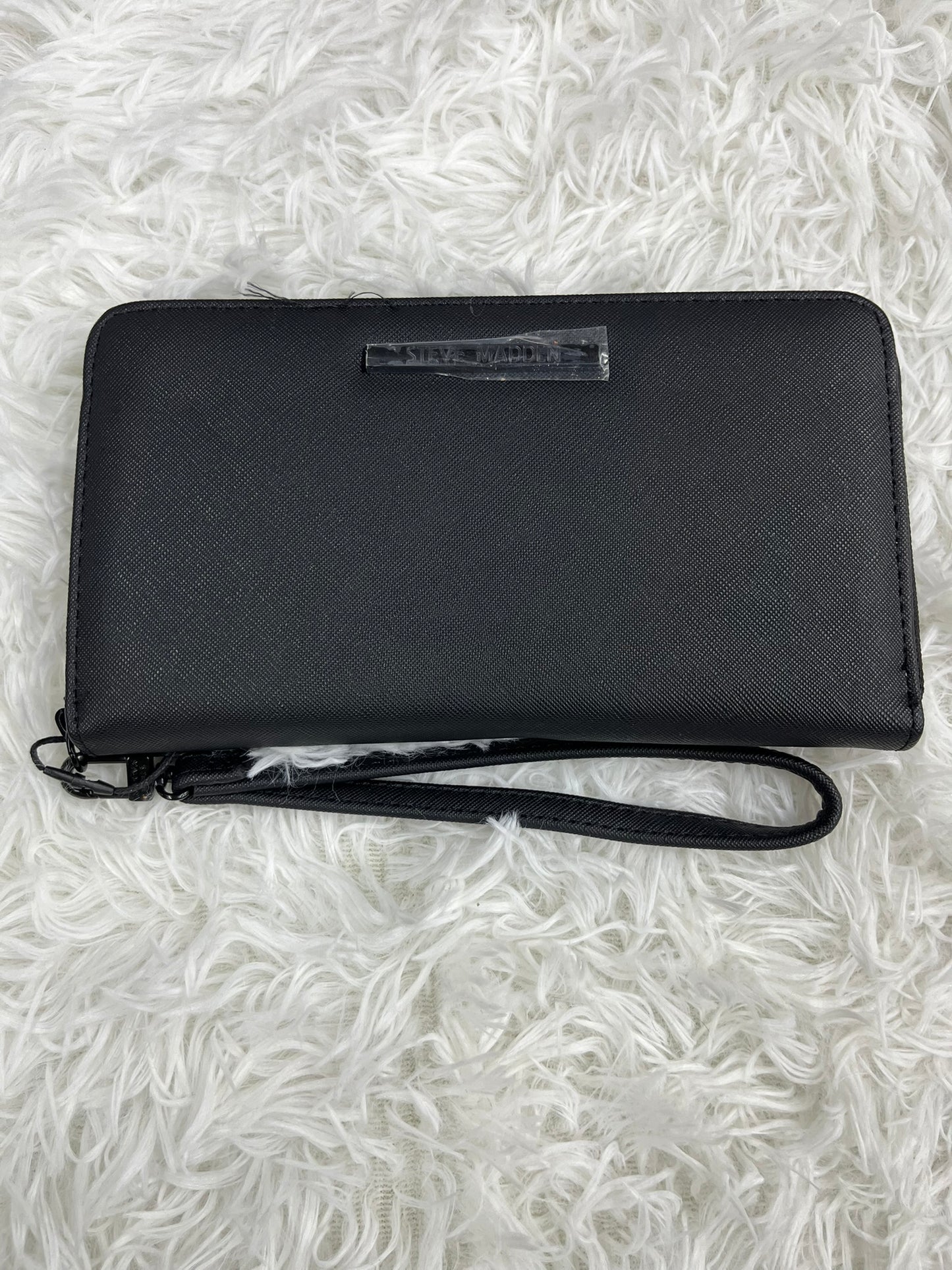 Cartera negra Steve madden