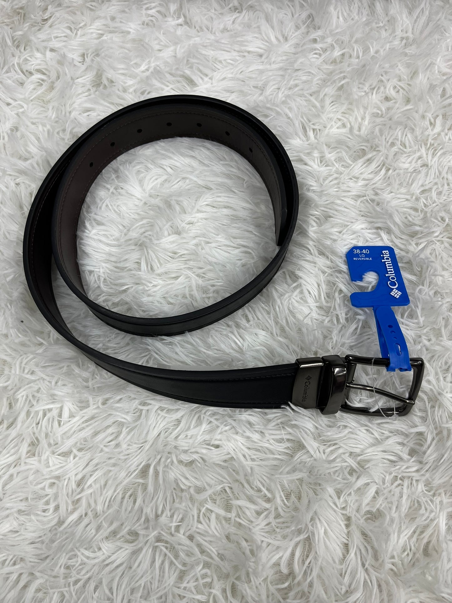 Cinturón negro L 38-40 Columbia