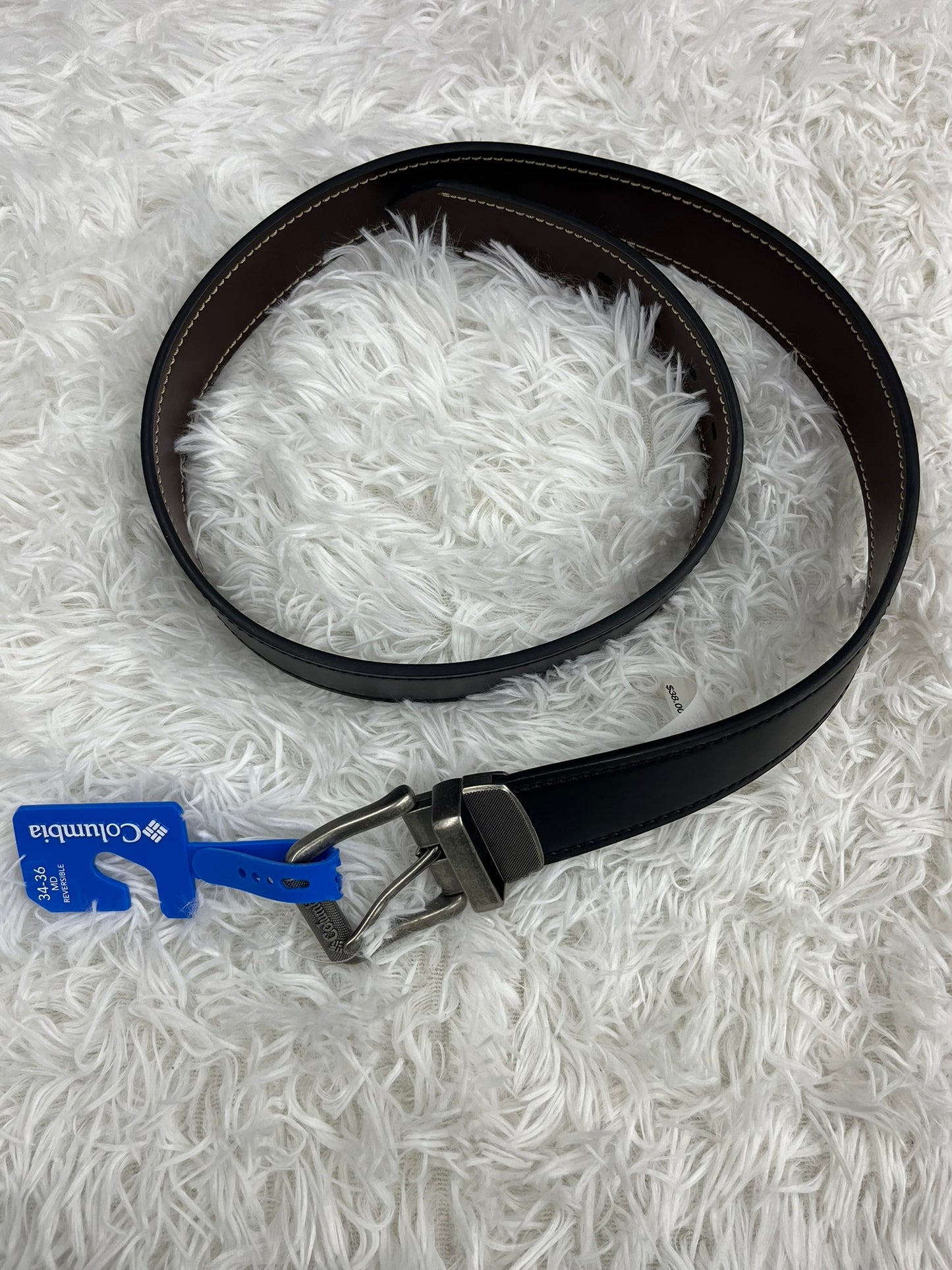 Cinturón negro M 34-36 Columbia