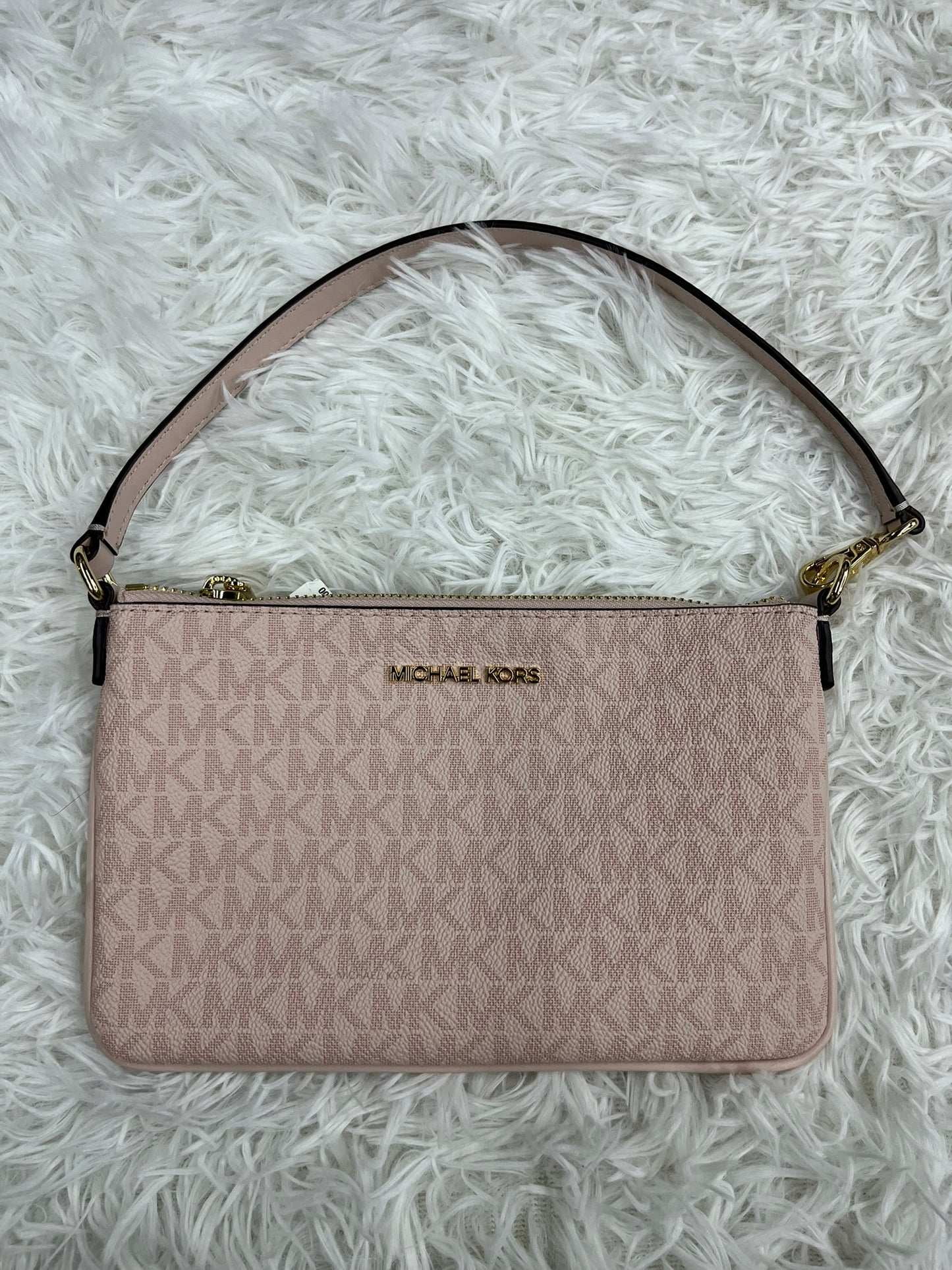 Muñequera rosa Michael kors