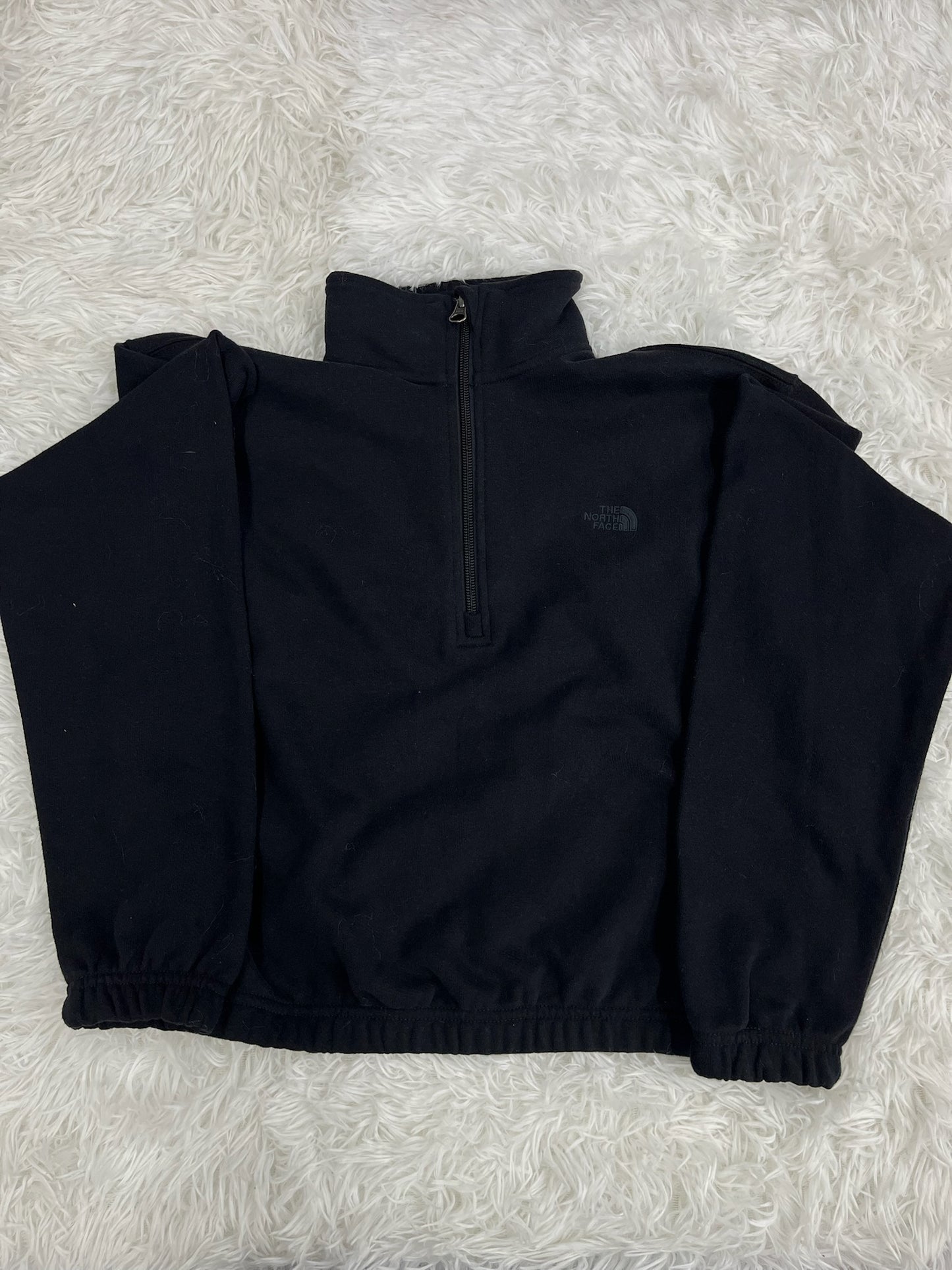 Sudadera negra XS North Face