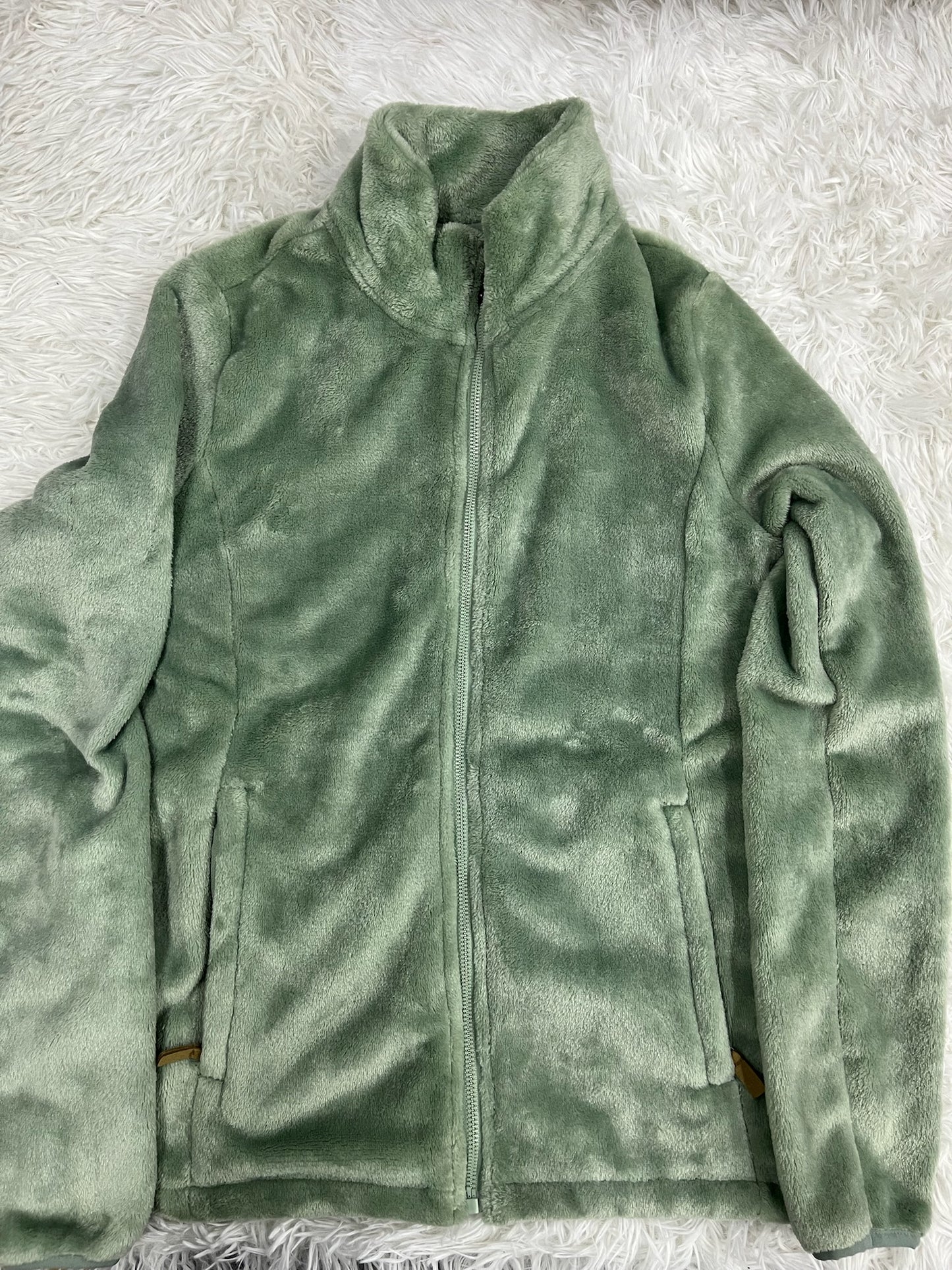Sudadera verde S Gerry