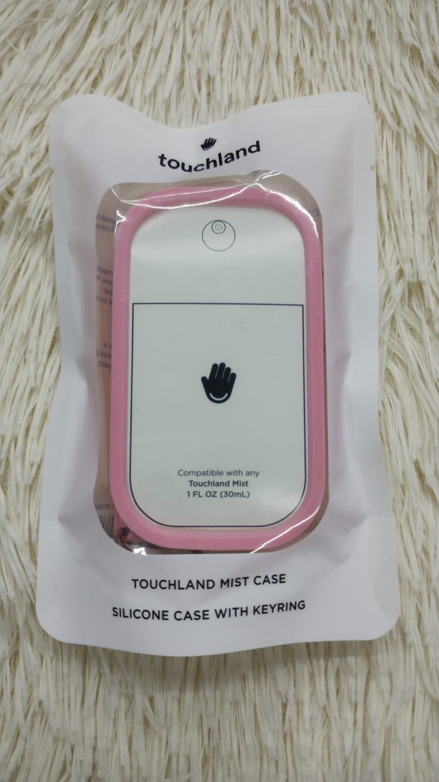 Case rosa Touchland