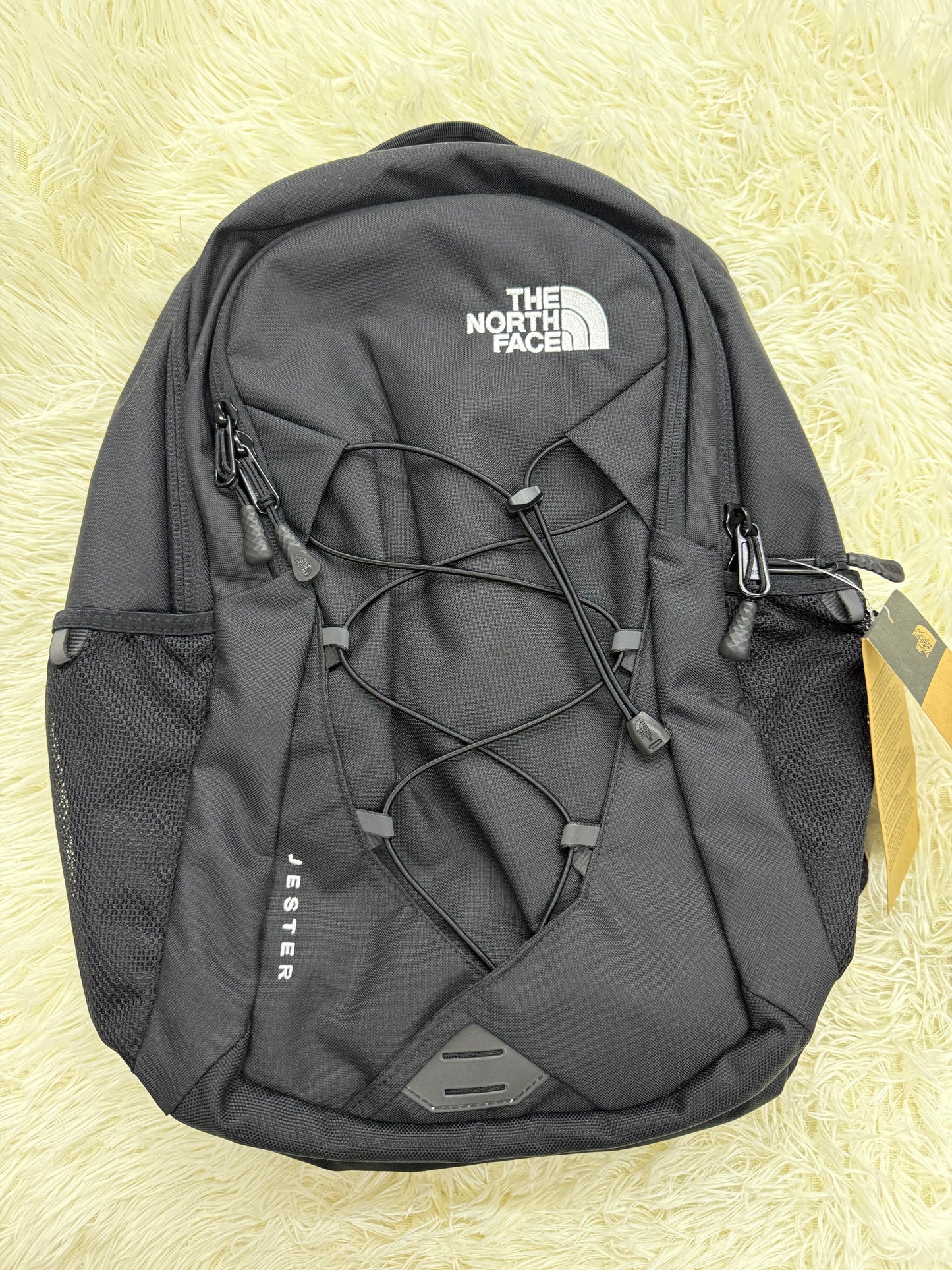 Mochila gris North face