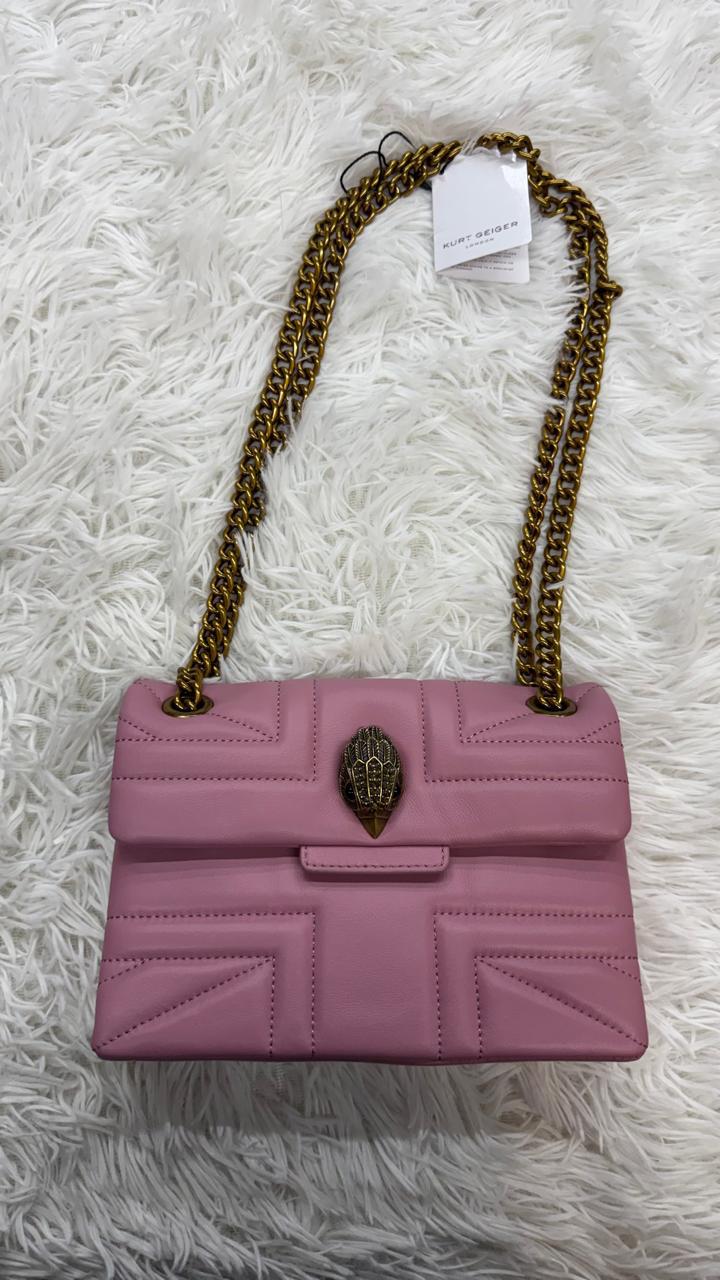 Bolsa rosa Kurt geiger